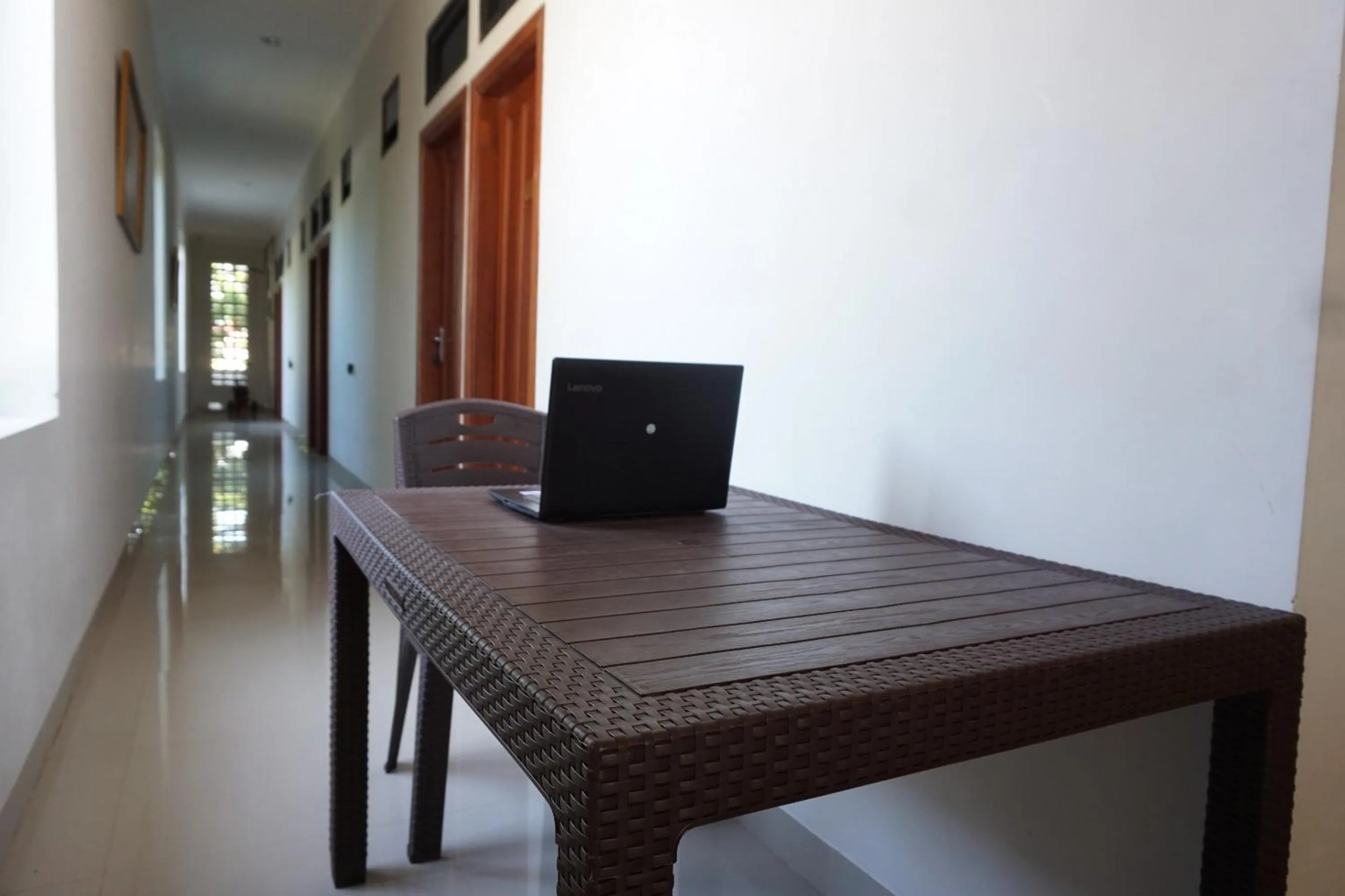 Lobby or reception in Hotel O Amas Syariah