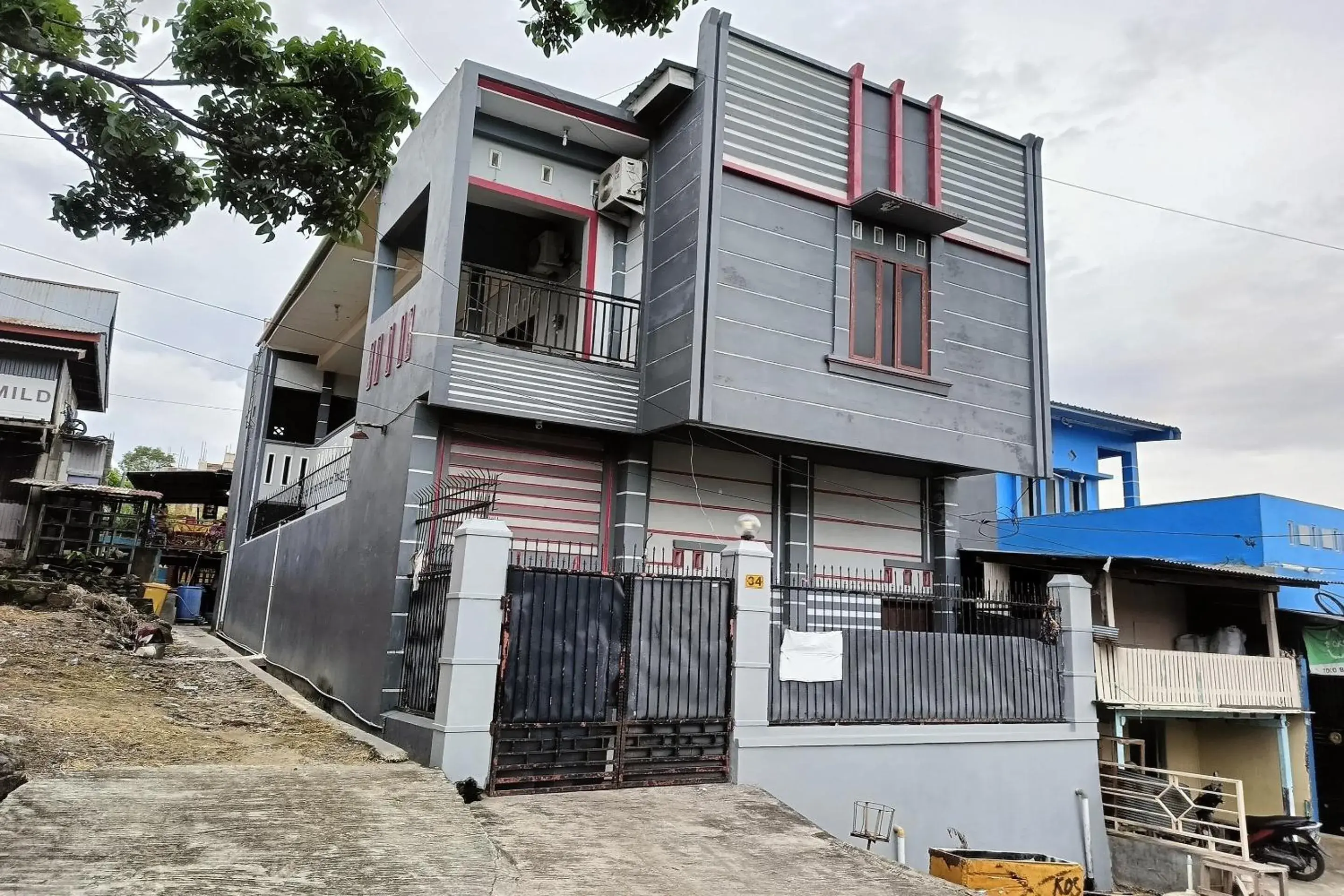 Hotel O Amas Syariah Hotel O Amas Syariah