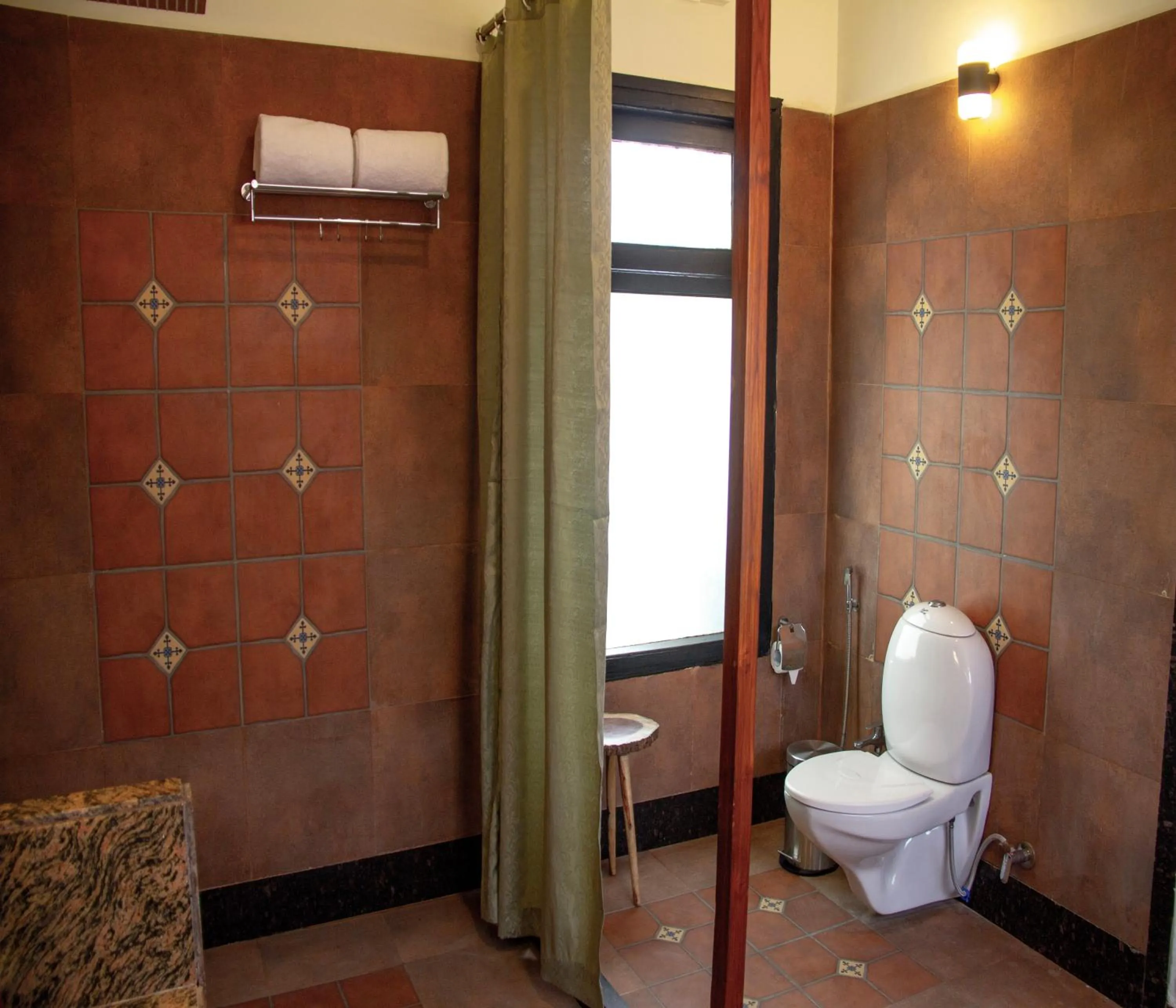 towels in Tathastu Bandhavgarh