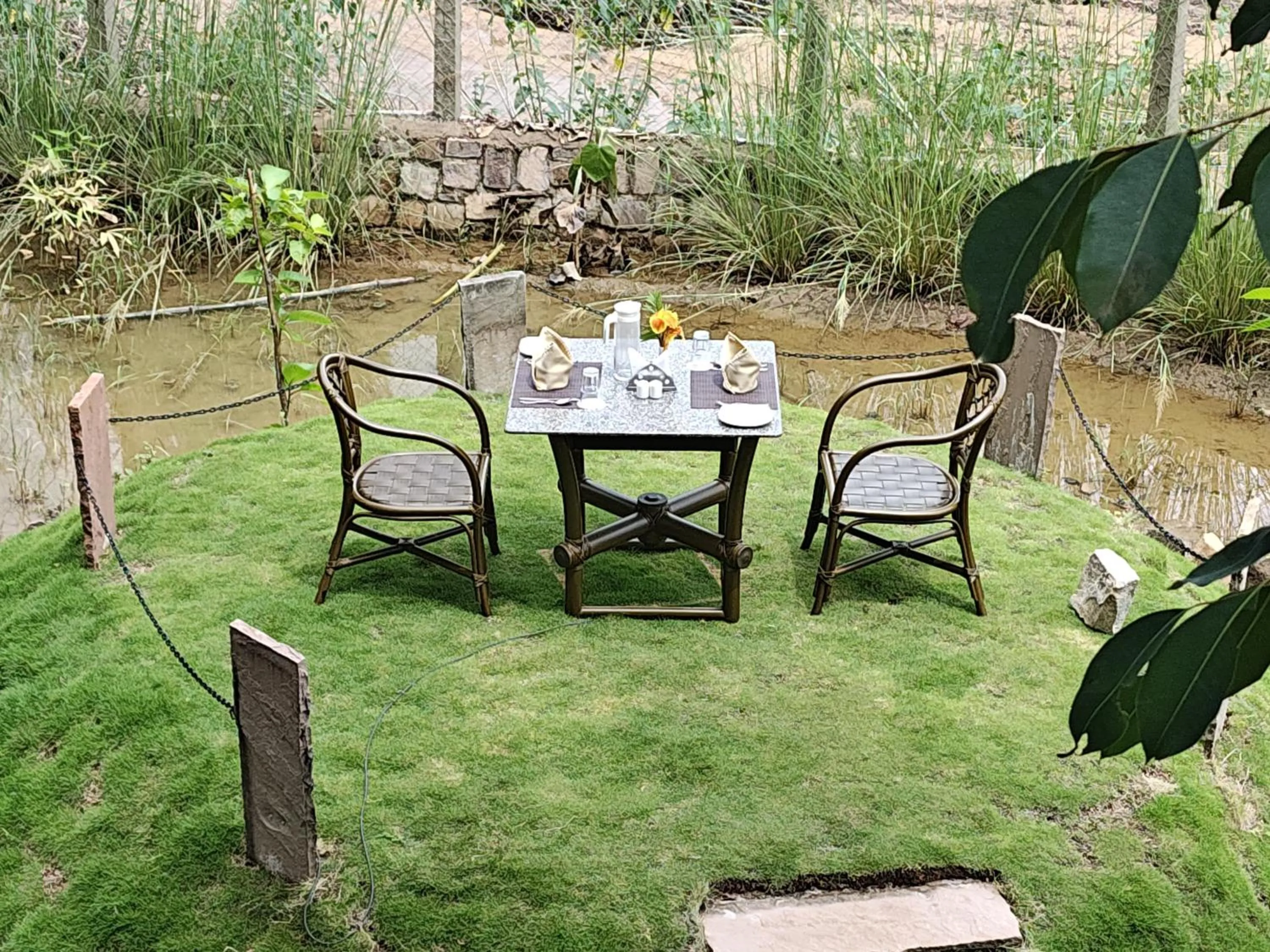 Activities in Tathastu Bandhavgarh