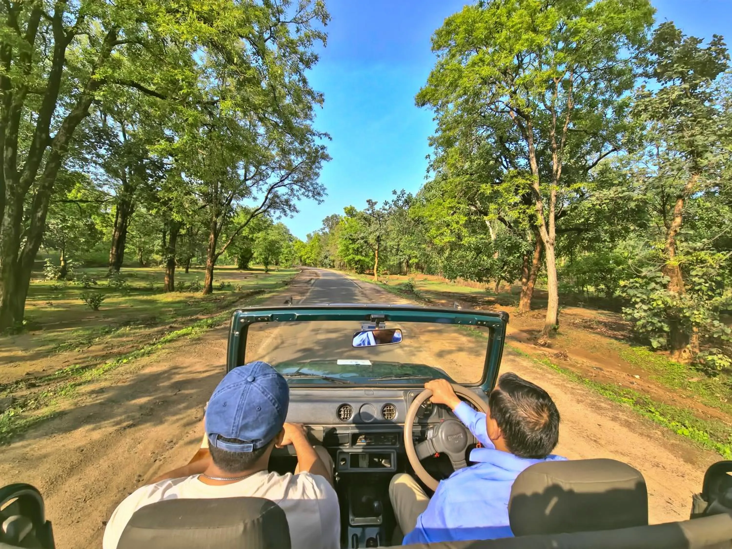 Activities in Tathastu Bandhavgarh