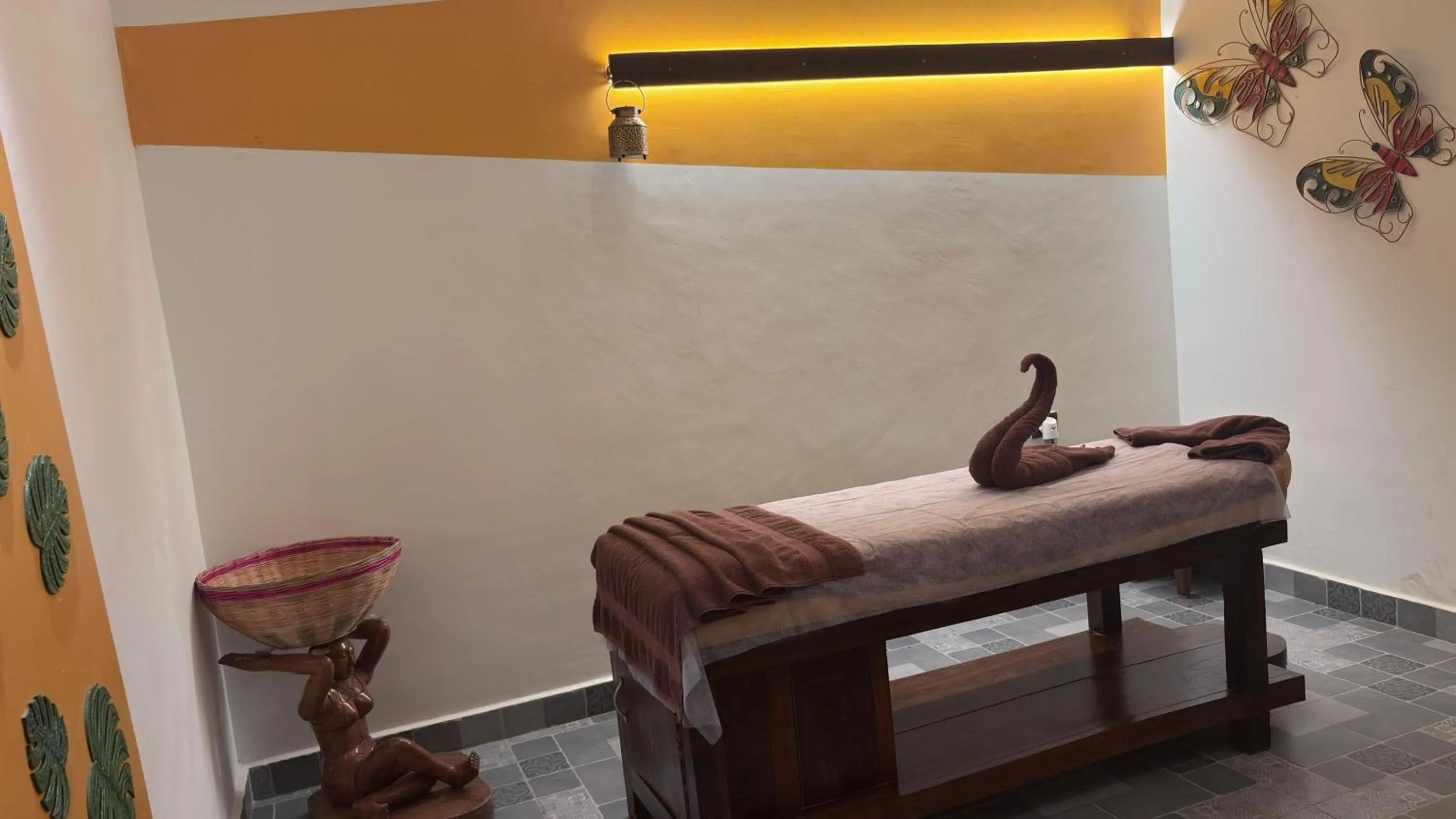 Spa and wellness centre/facilities in Tathastu Bandhavgarh