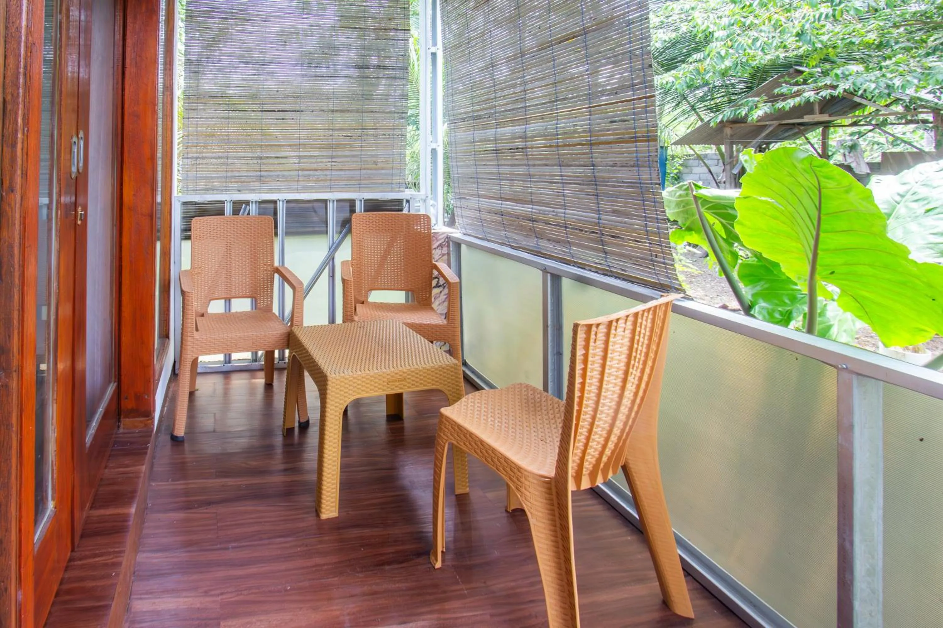 Lobby or reception in OYO 93737 Bale Oyan Homestay