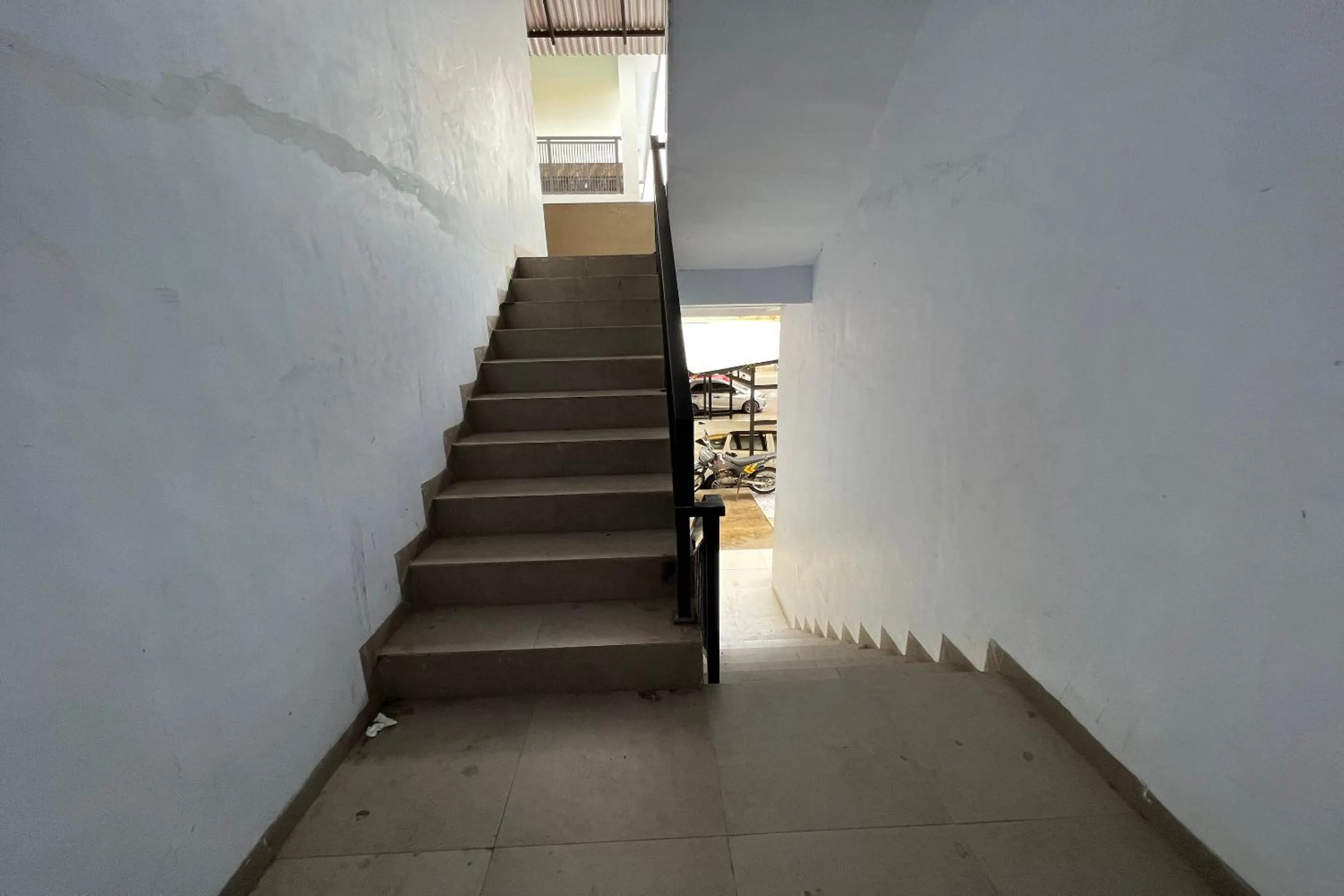 Lobby or reception in OYO 93735 Pondok Zamzam Near Taman Arung Palakka, Bone