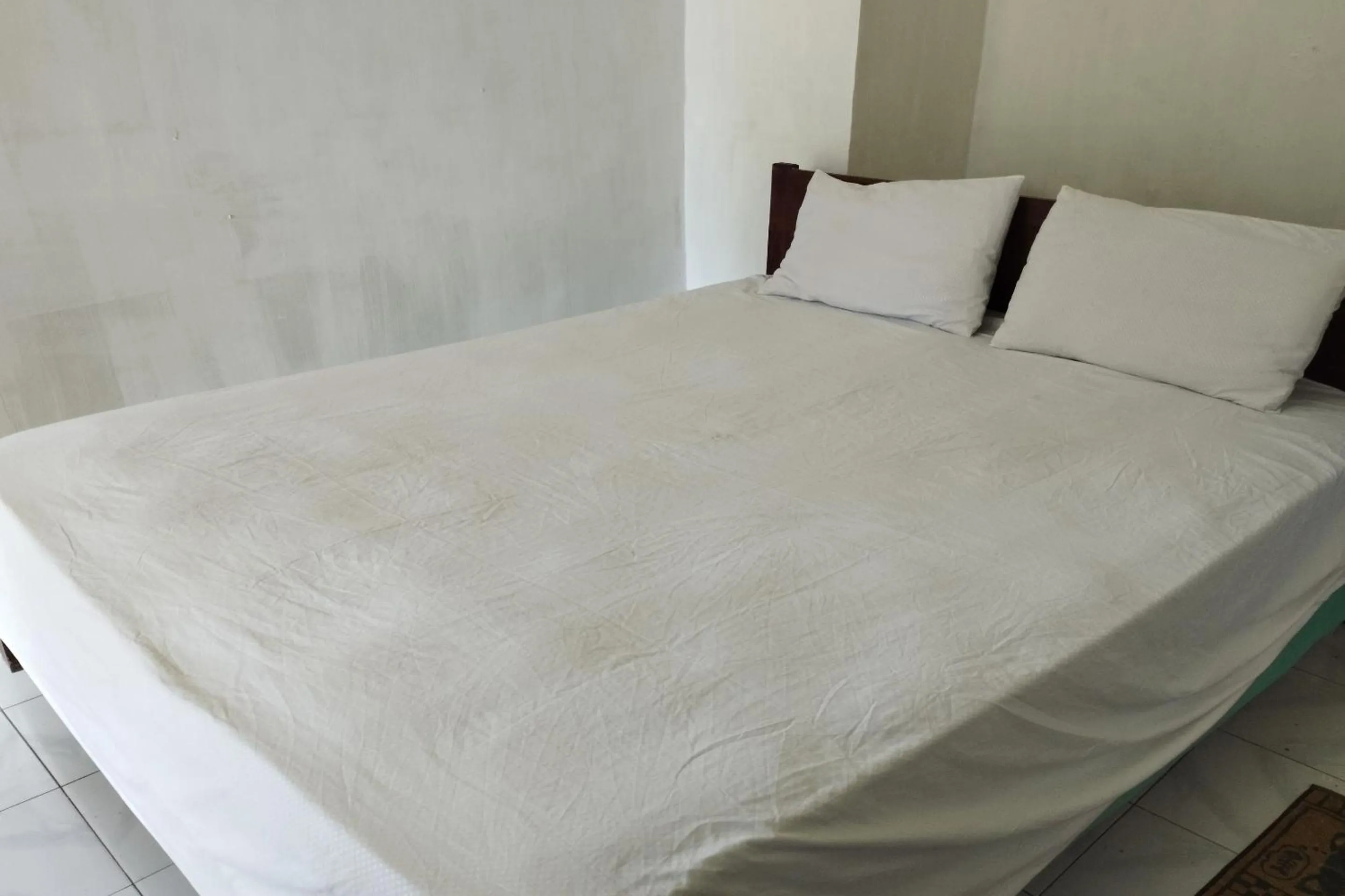 Bedroom, Bed in Hotel O Madame Guesthouse