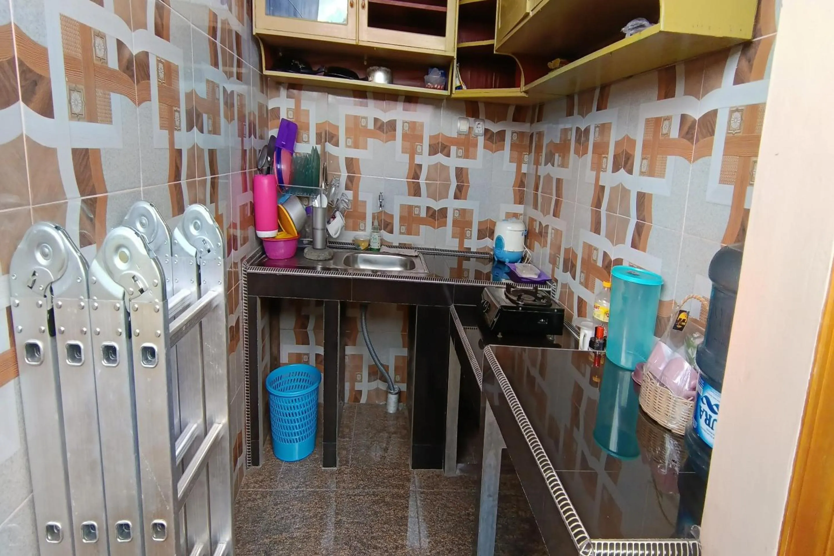 Lobby or reception in Hotel O Rafira Losmen NearYani Heahlerr