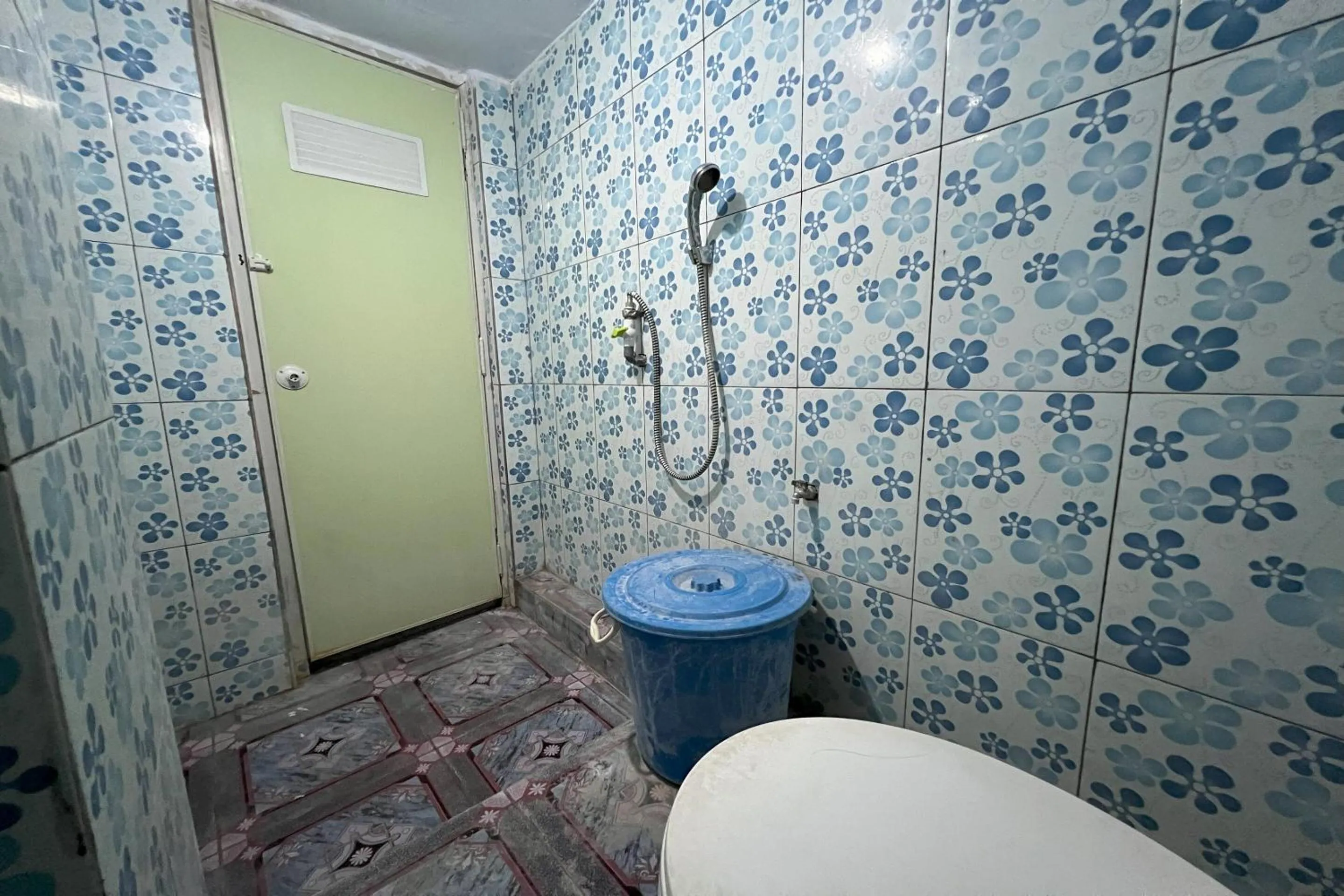 Bedroom in Hotel O Rafira Losmen NearYani Heahlerr