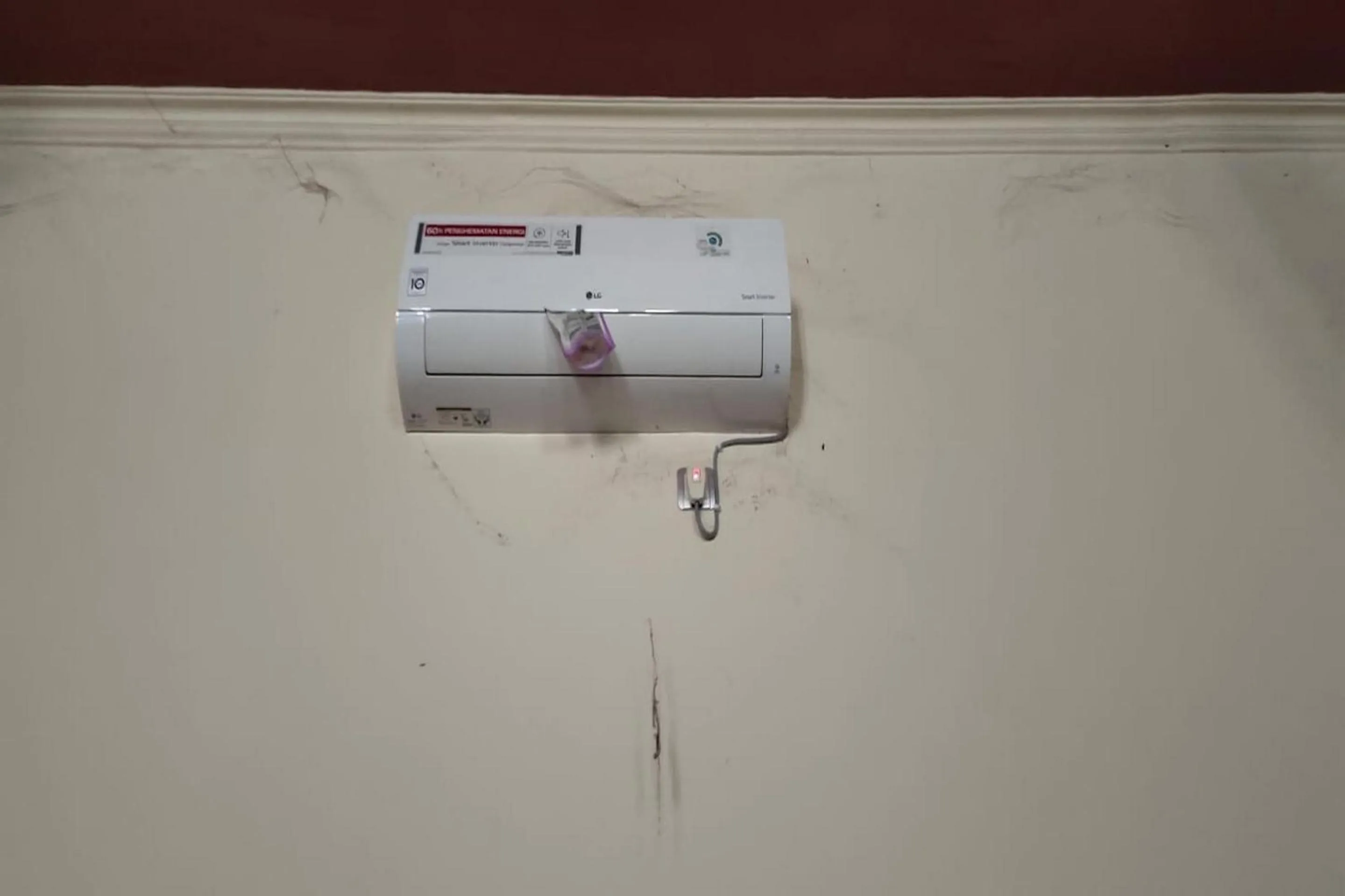 Bedroom in Hotel O Homestay Citra