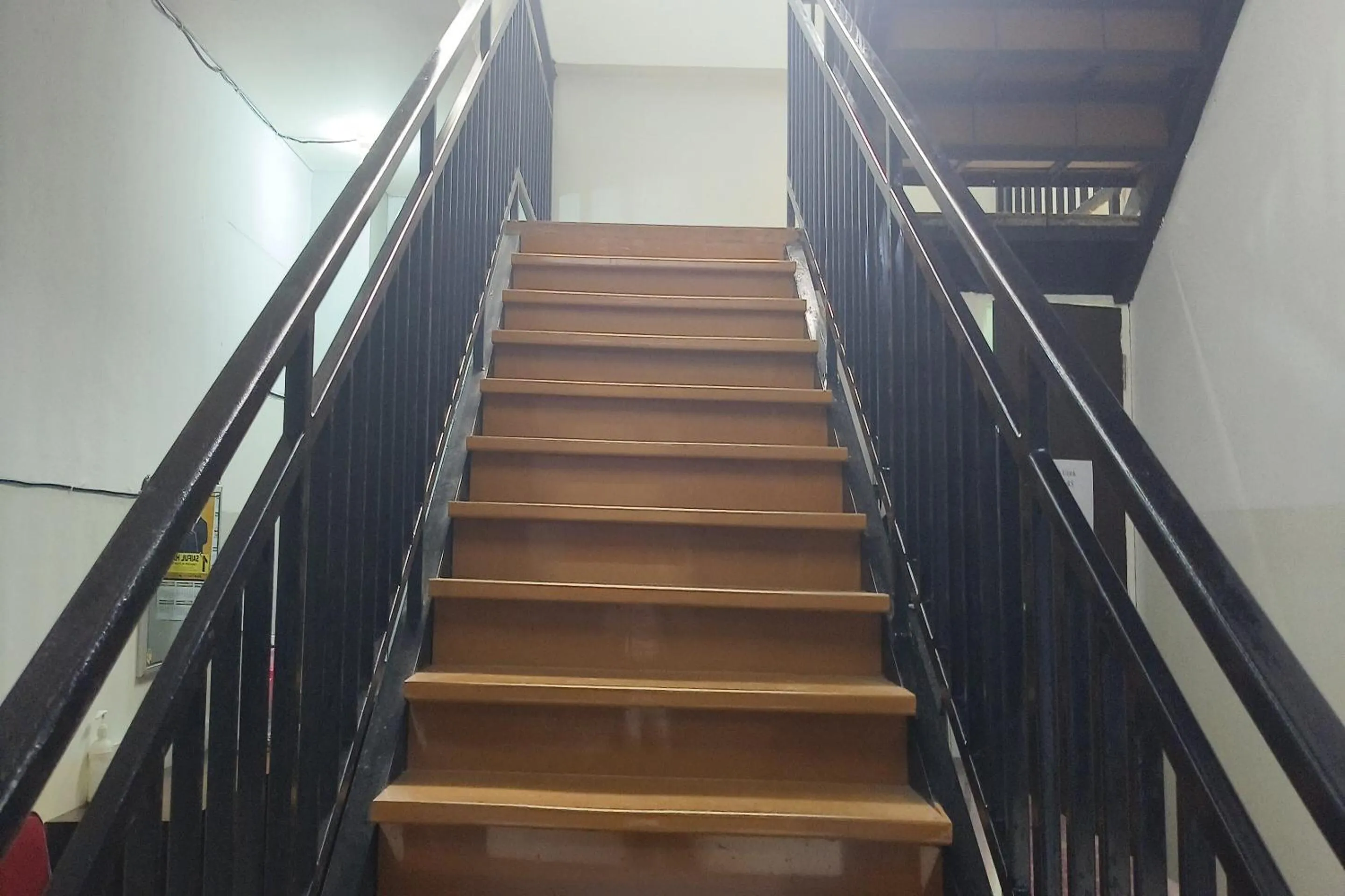 Lobby or reception in Hotel O Aglo Homestay NearYani Heahlerr