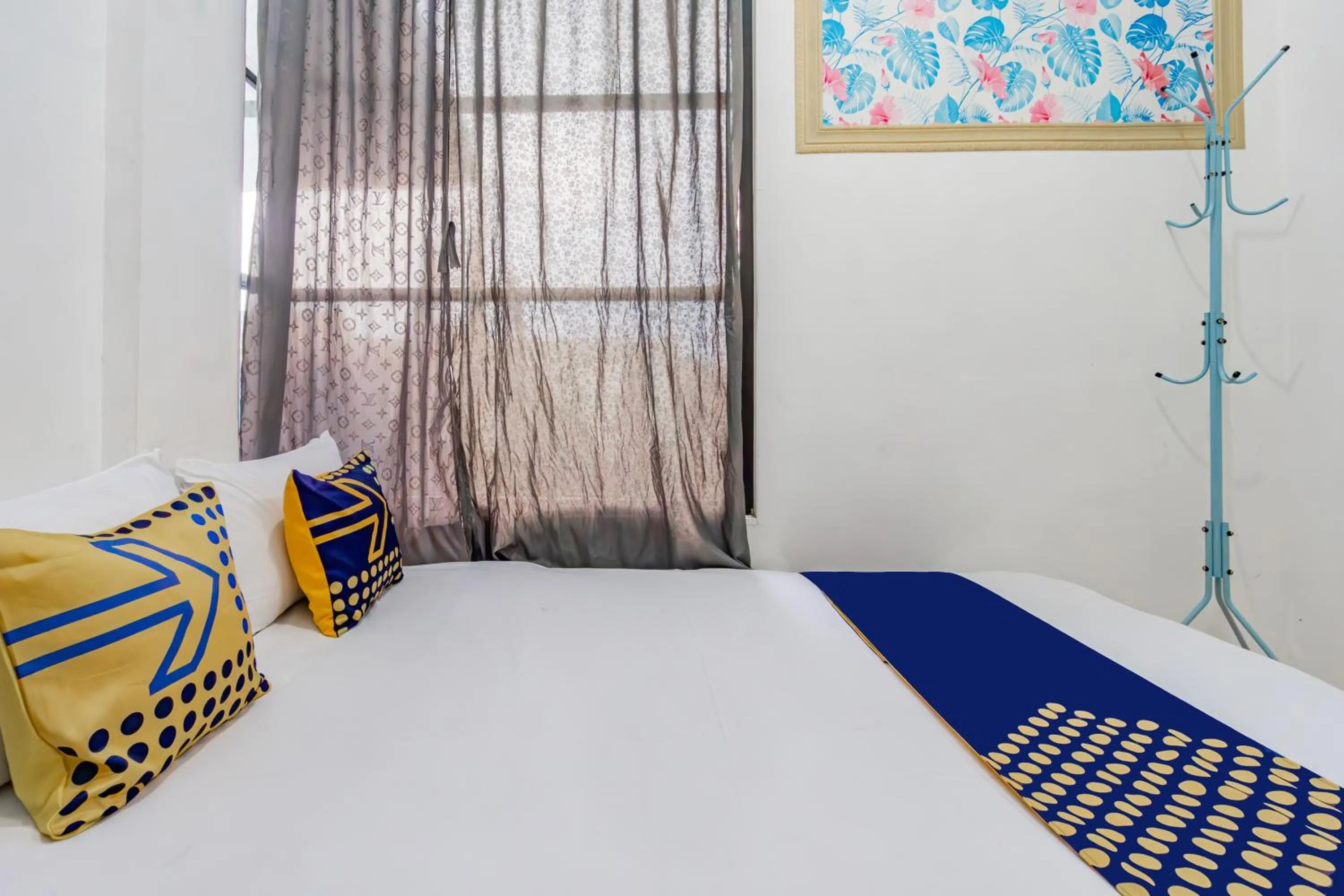 Bedroom, Bed in Hotel O Ita Homestay Syariah