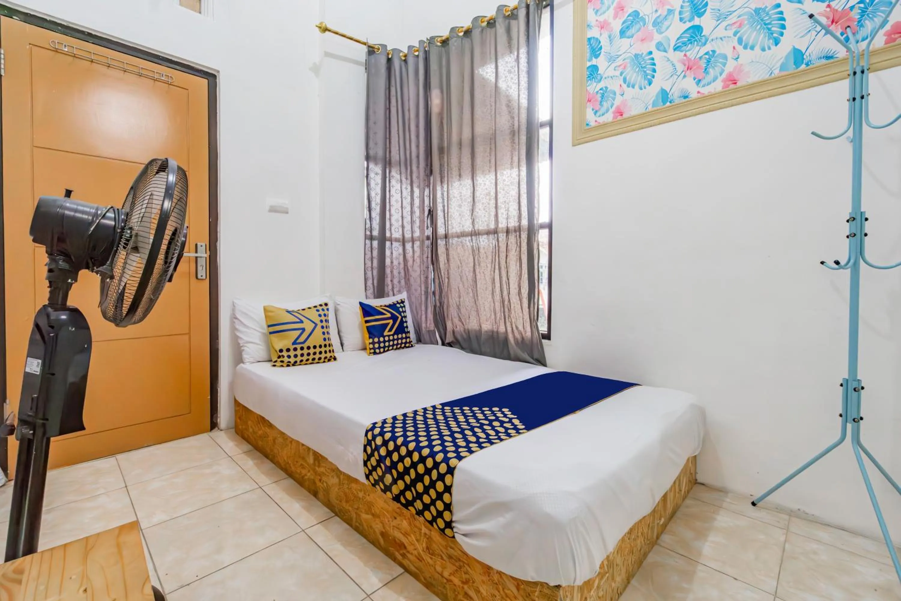 Bedroom, Bed in Hotel O Ita Homestay Syariah