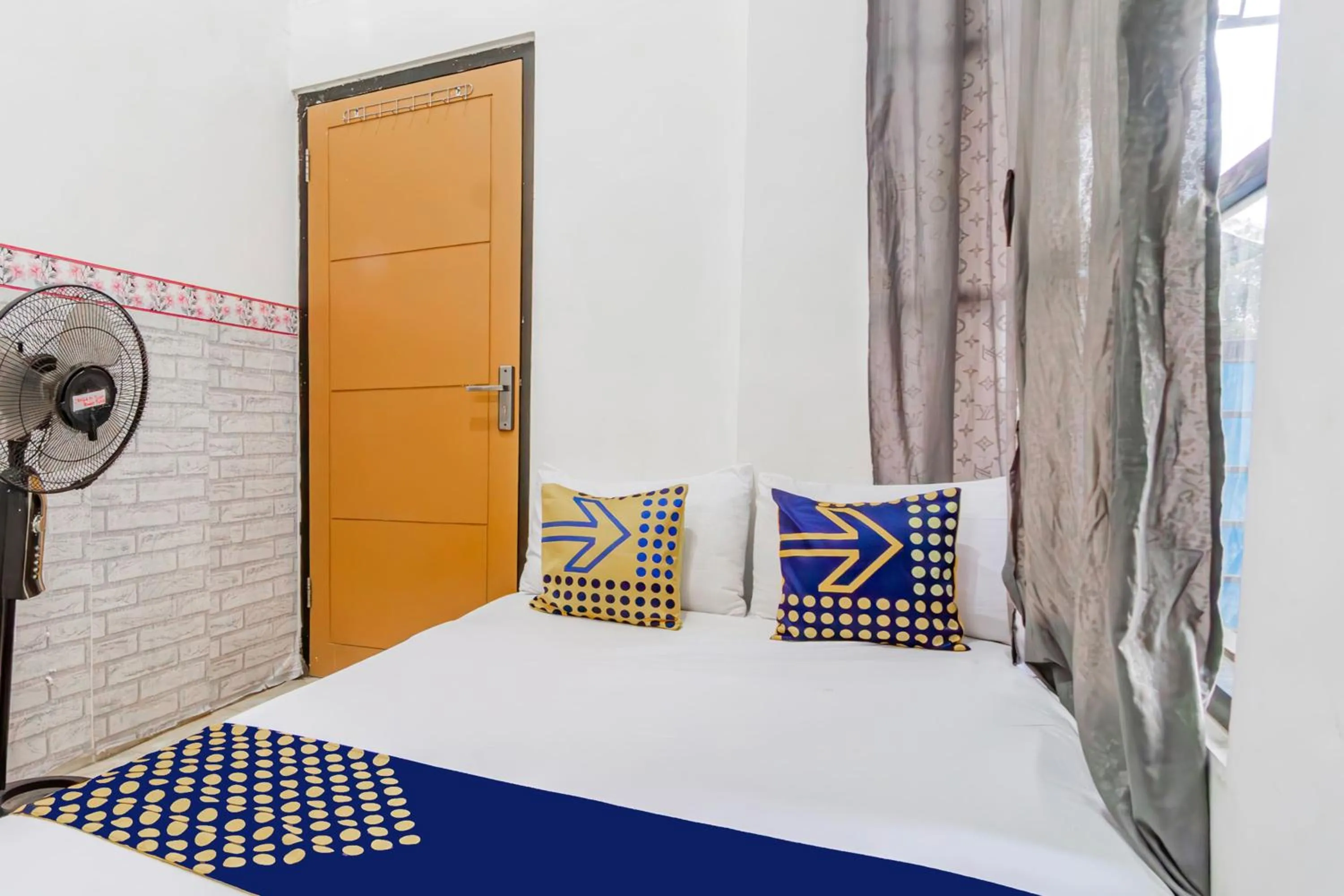 Bedroom, Bed in Hotel O Ita Homestay Syariah