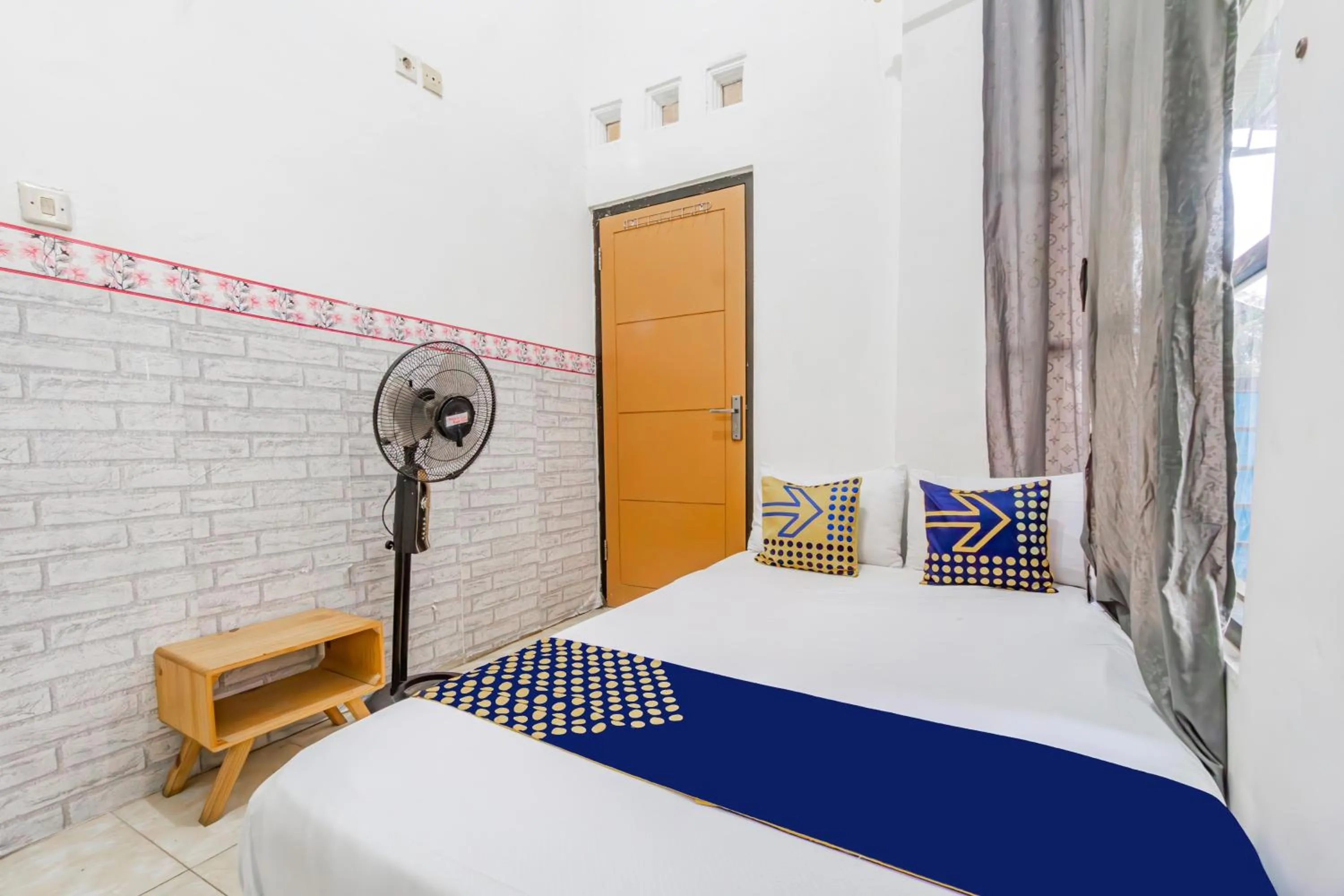 Bedroom, Bed in Hotel O Ita Homestay Syariah