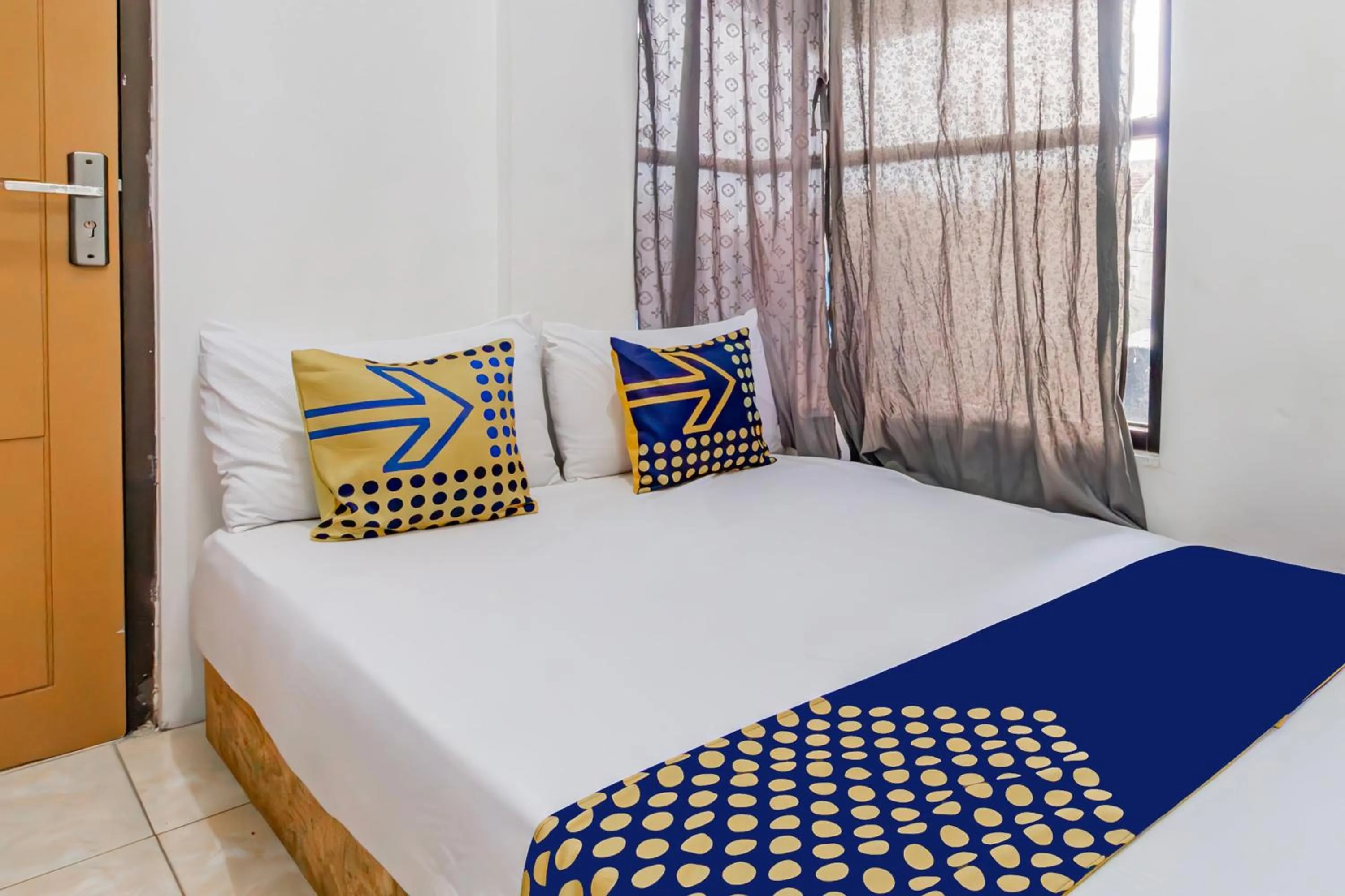 Bedroom, Bed in Hotel O Ita Homestay Syariah