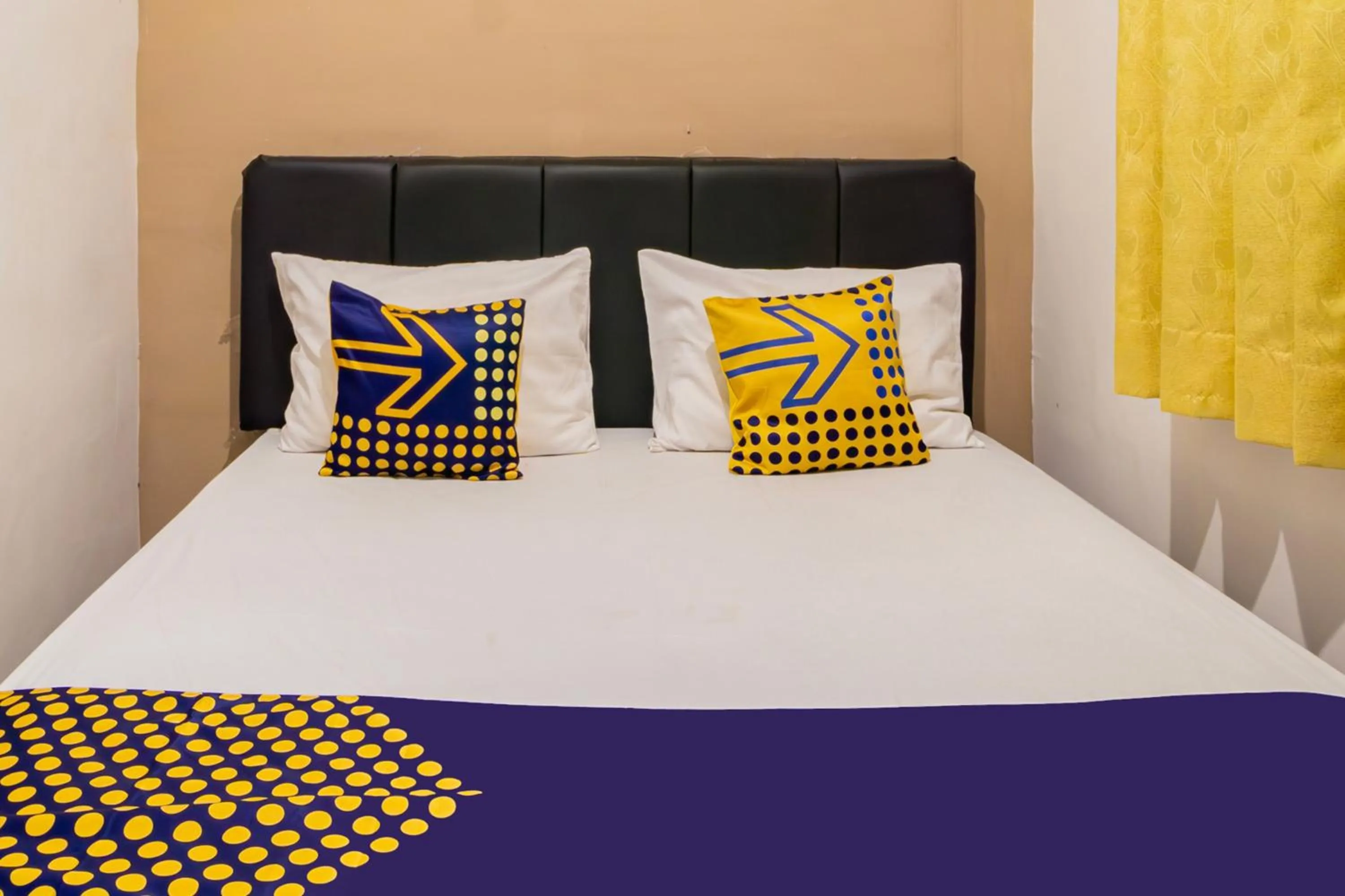 Bedroom, Bed in Hotel O Siwalanpanji Homestay Syariah