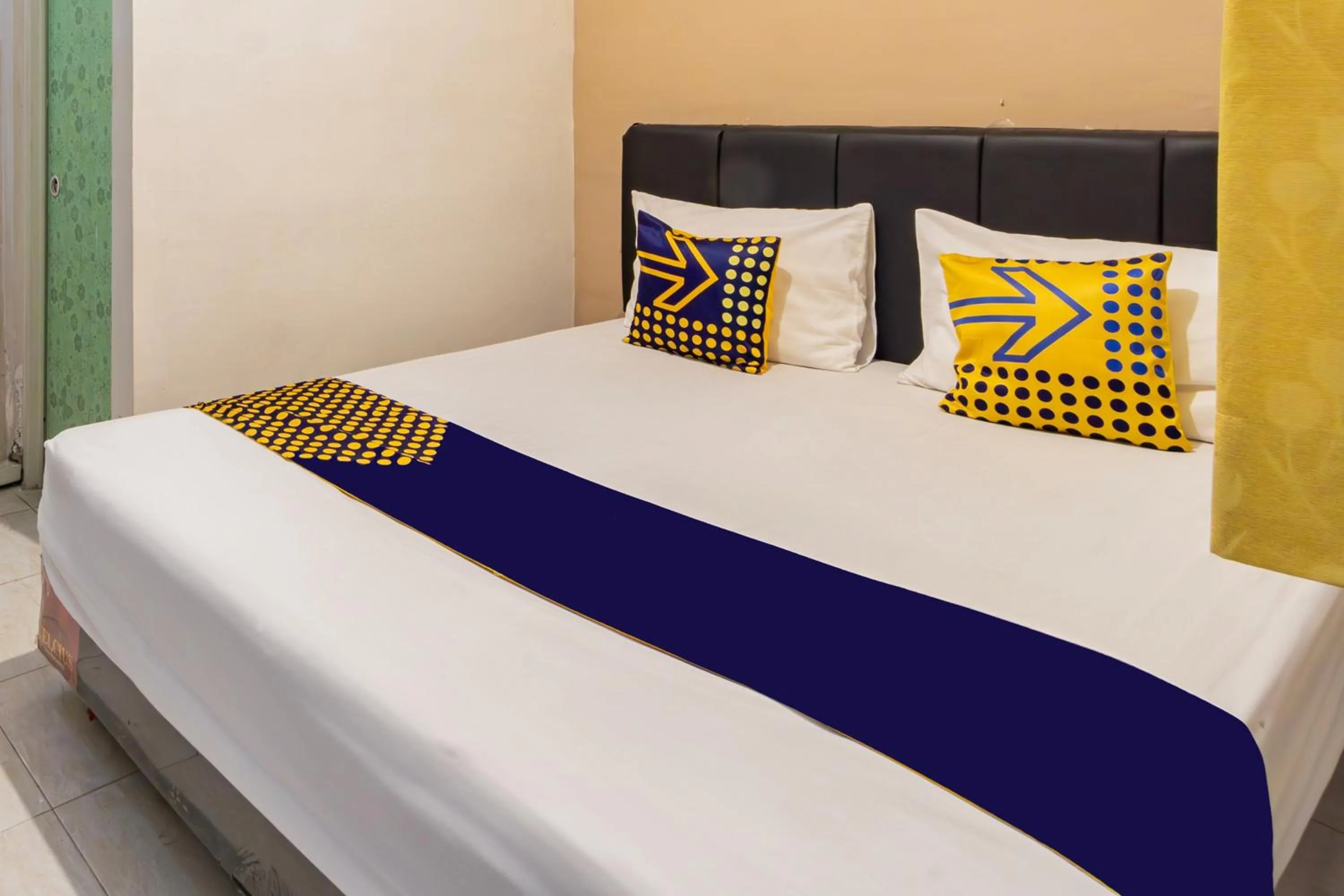 Bedroom, Bed in Hotel O Siwalanpanji Homestay Syariah