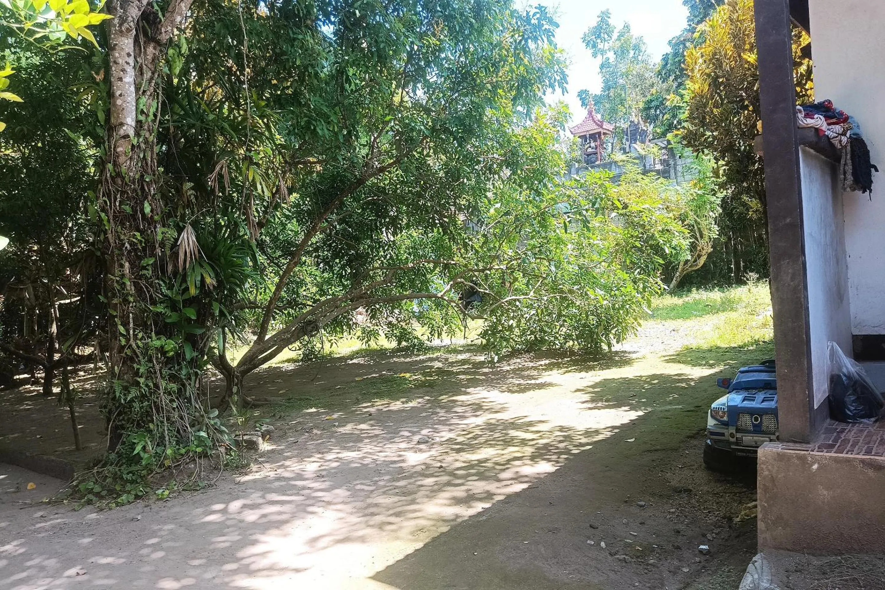 Lobby or reception in OYO 93766 Bunga Homestay Near Taman Lembah