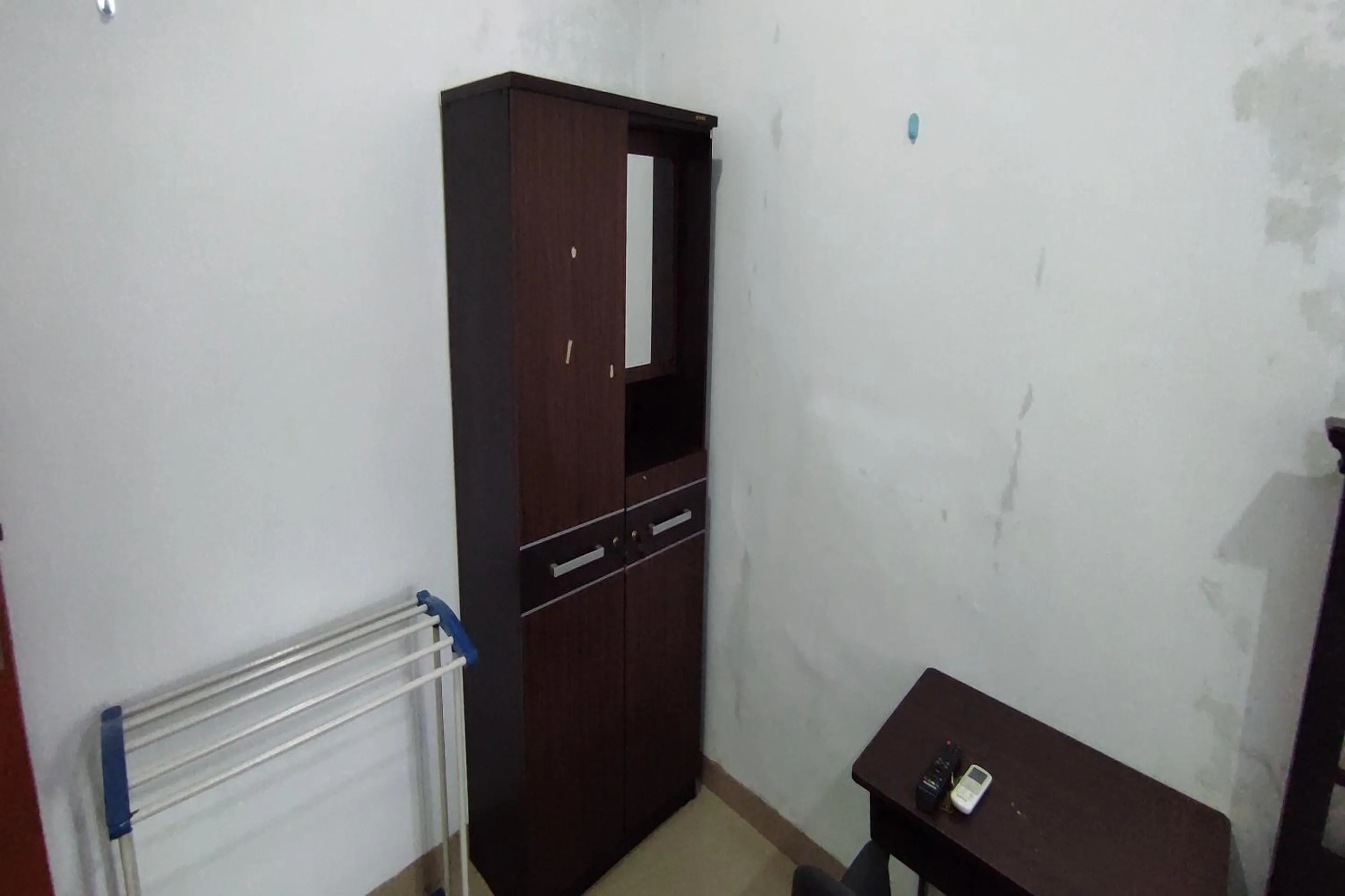 Bedroom in Hotel O Setia Budi Guest House 1