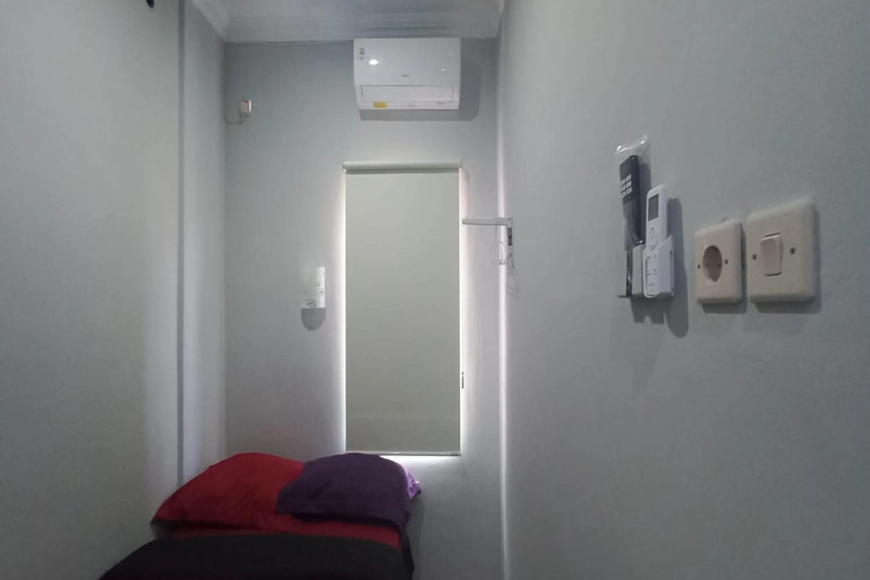 Bedroom in Hotel O Setia Budi Guest House 2