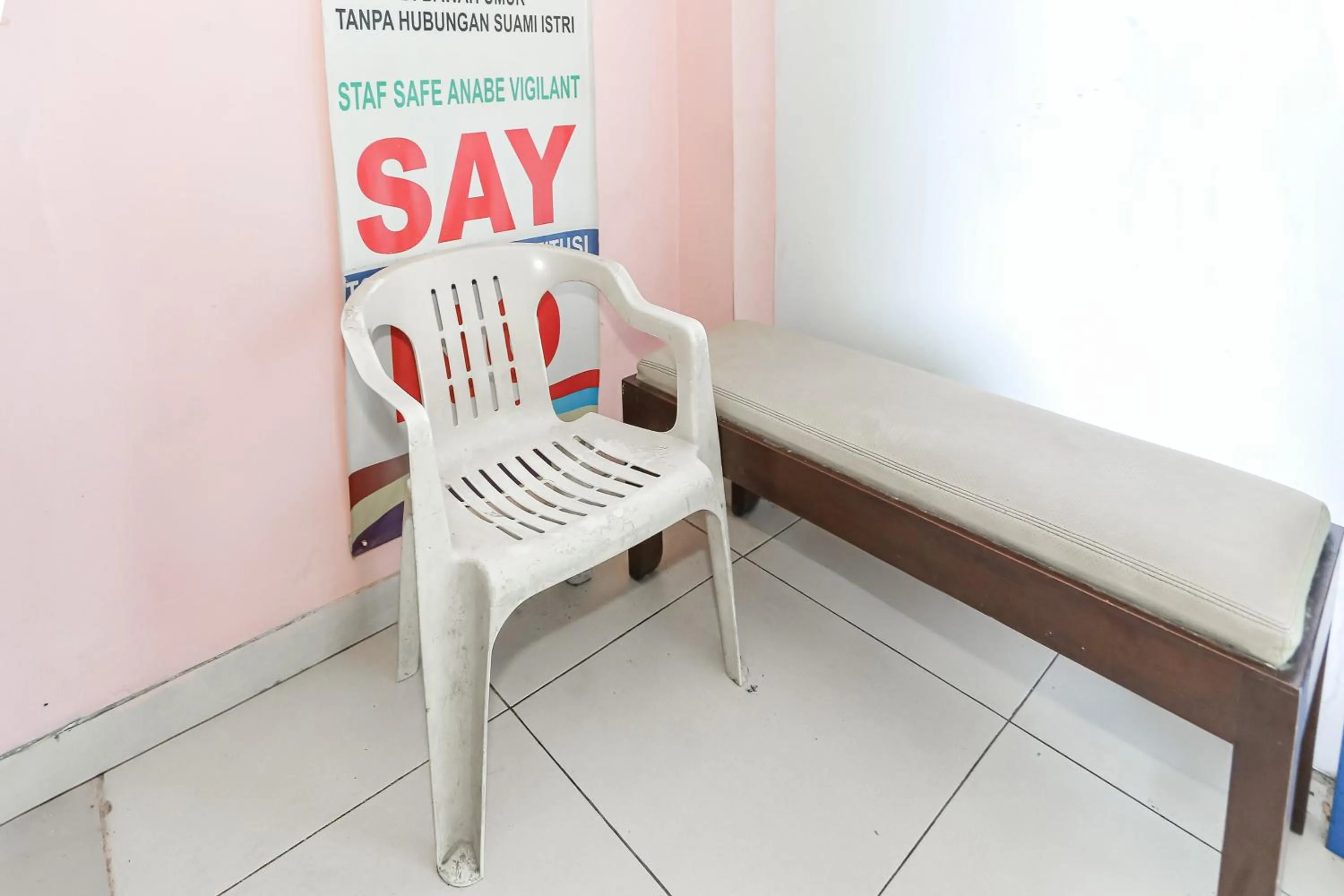 Lobby or reception in Hotel O Iconiq Rooms