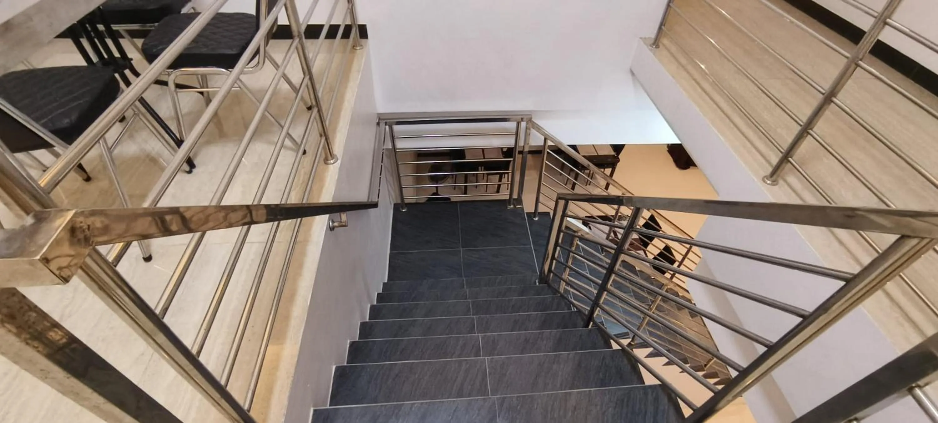 Lobby or reception in Hotel O Nilam Guest HouseNearYani Heahlerr