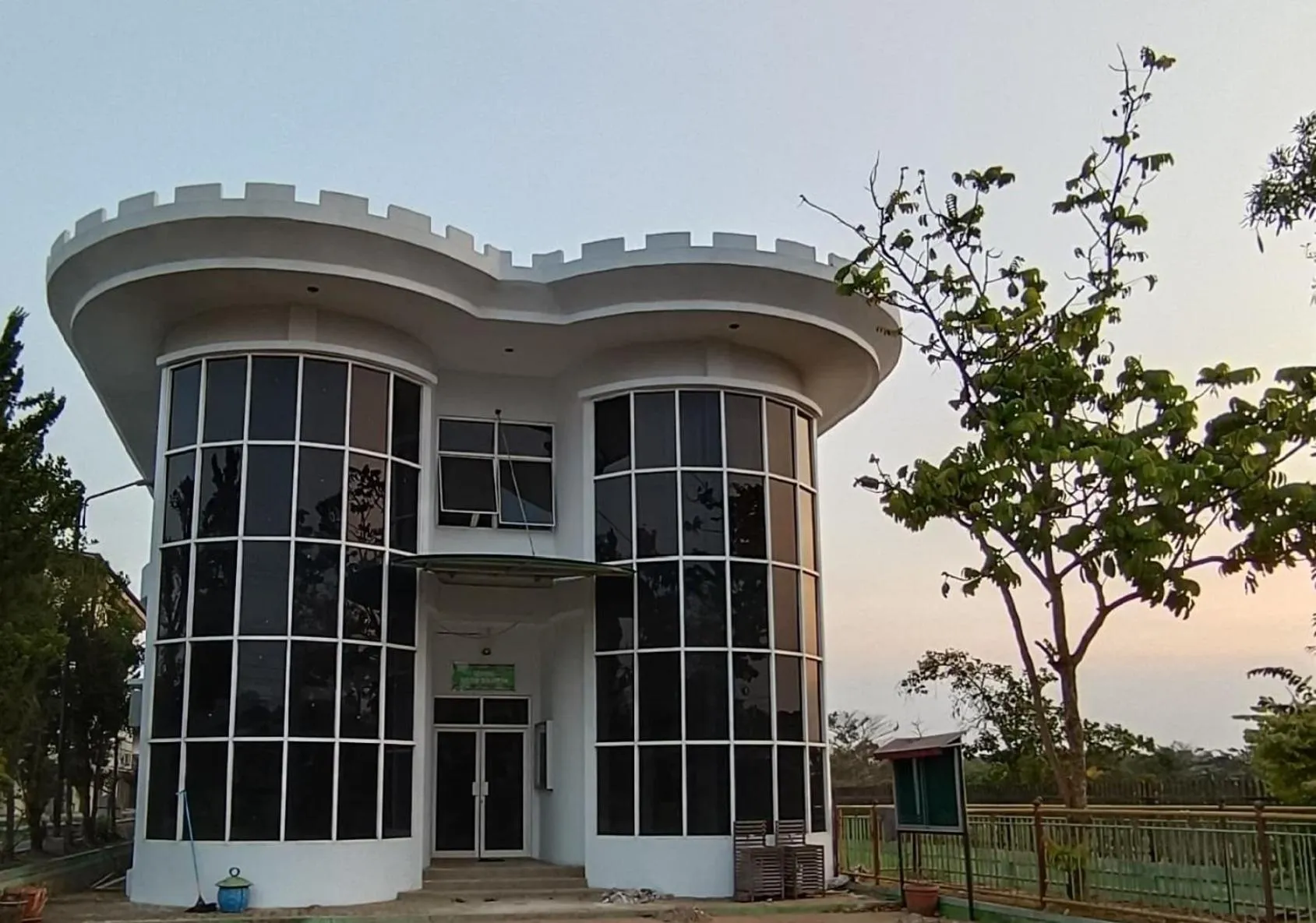 Facade/entrance in Hotel O Nilam Guest HouseNearYani Heahlerr