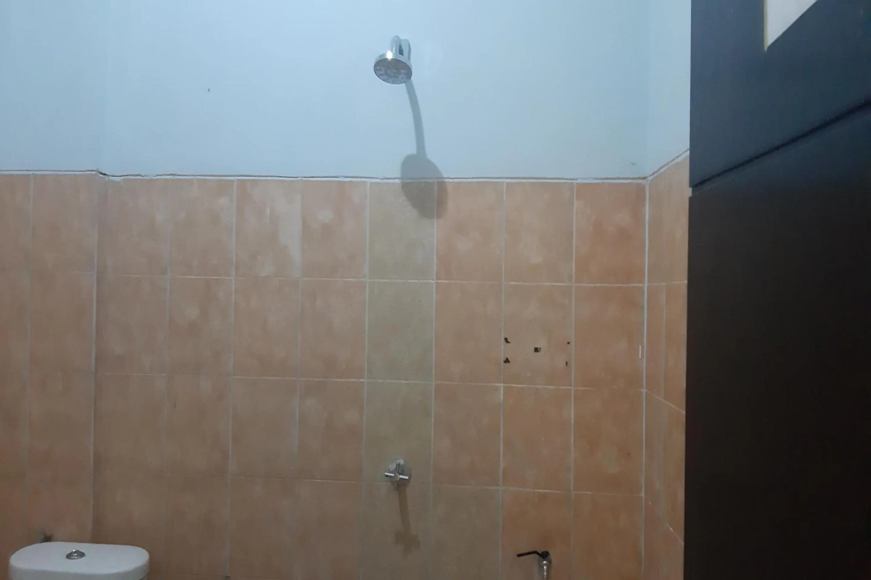 Bathroom in Hotel O Nilam Guest HouseNearYani Heahlerr