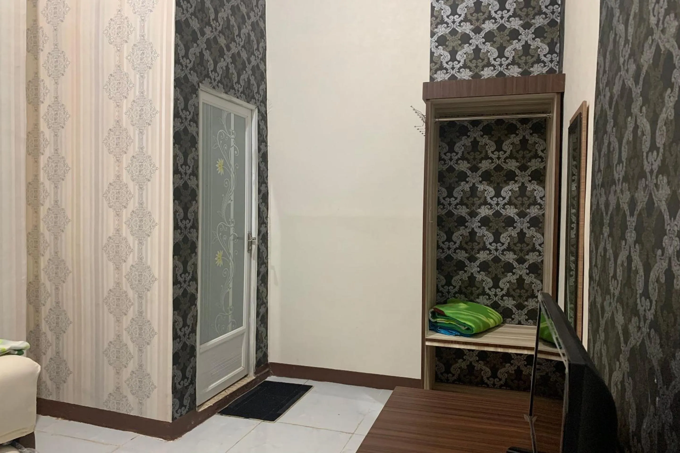 Bedroom in Hotel O Kost Hidayat Syariah