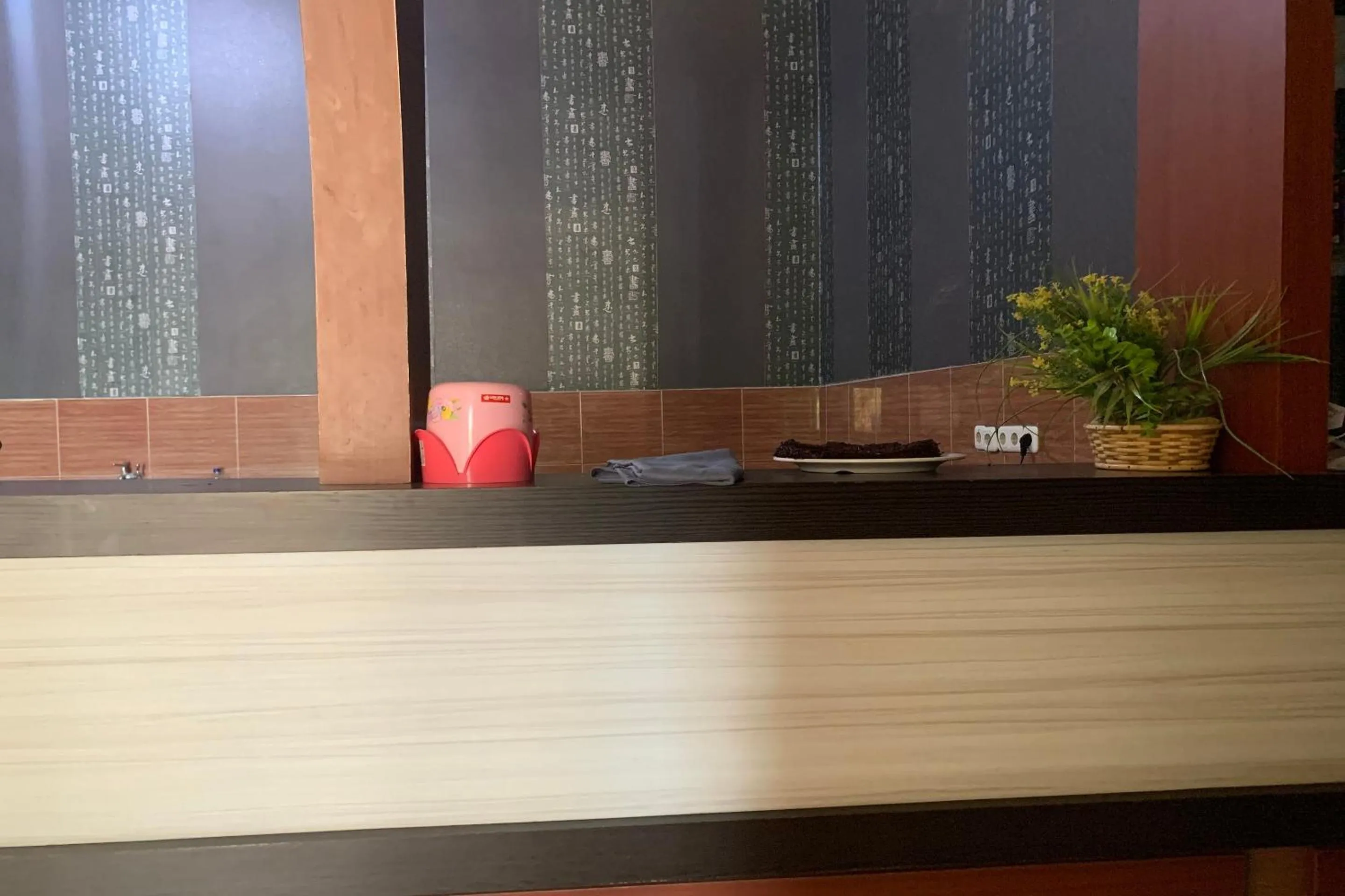 Lobby or reception in Hotel O Kost Hidayat Syariah