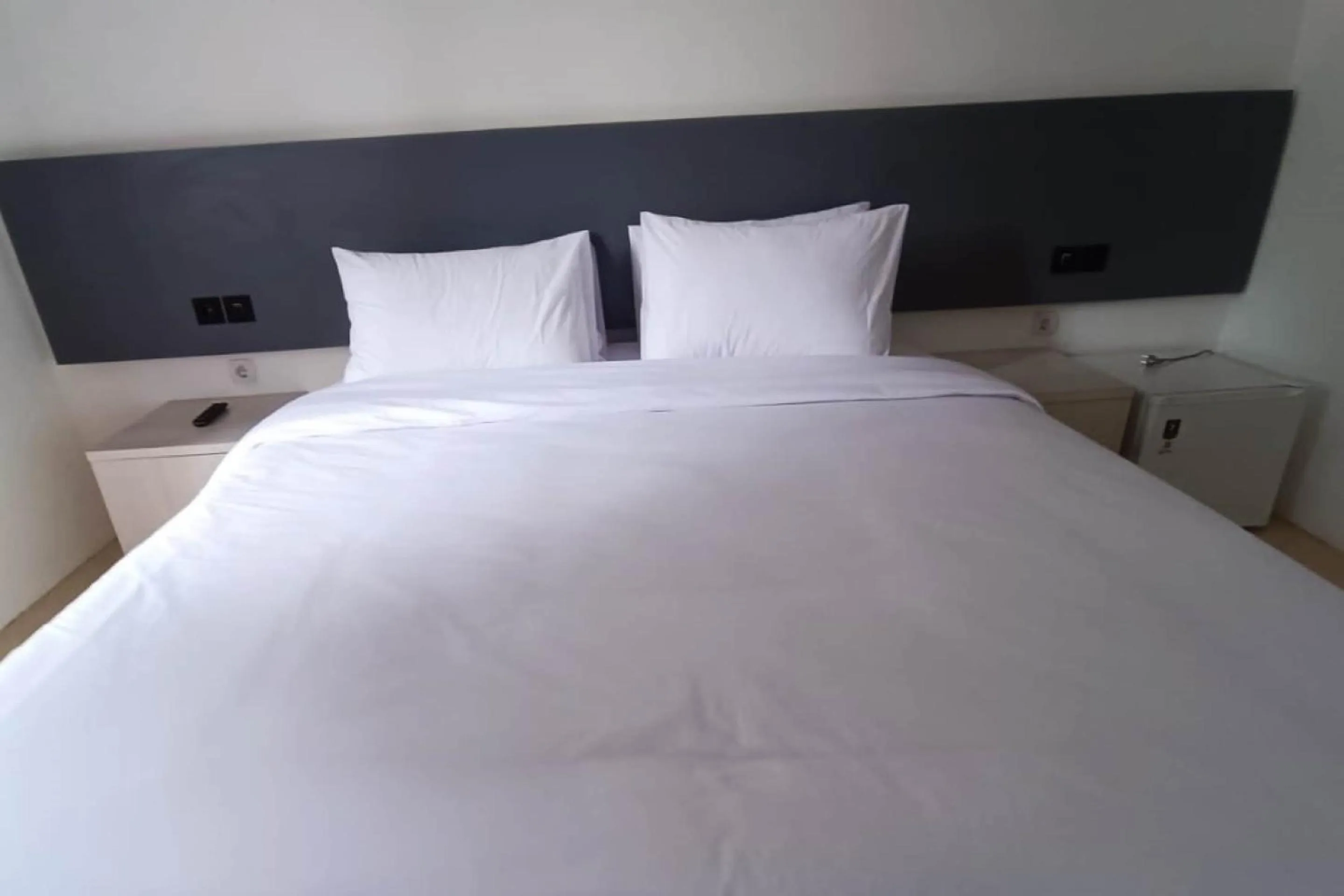 Bedroom, Bed in Hotel O Bumi Tenang Homestay