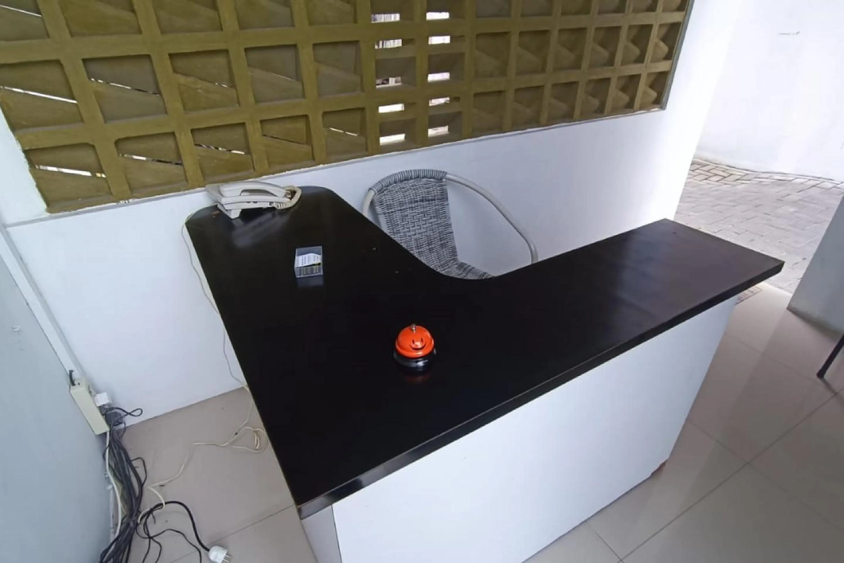 Lobby or reception in Hotel O Bumi Tenang Homestay