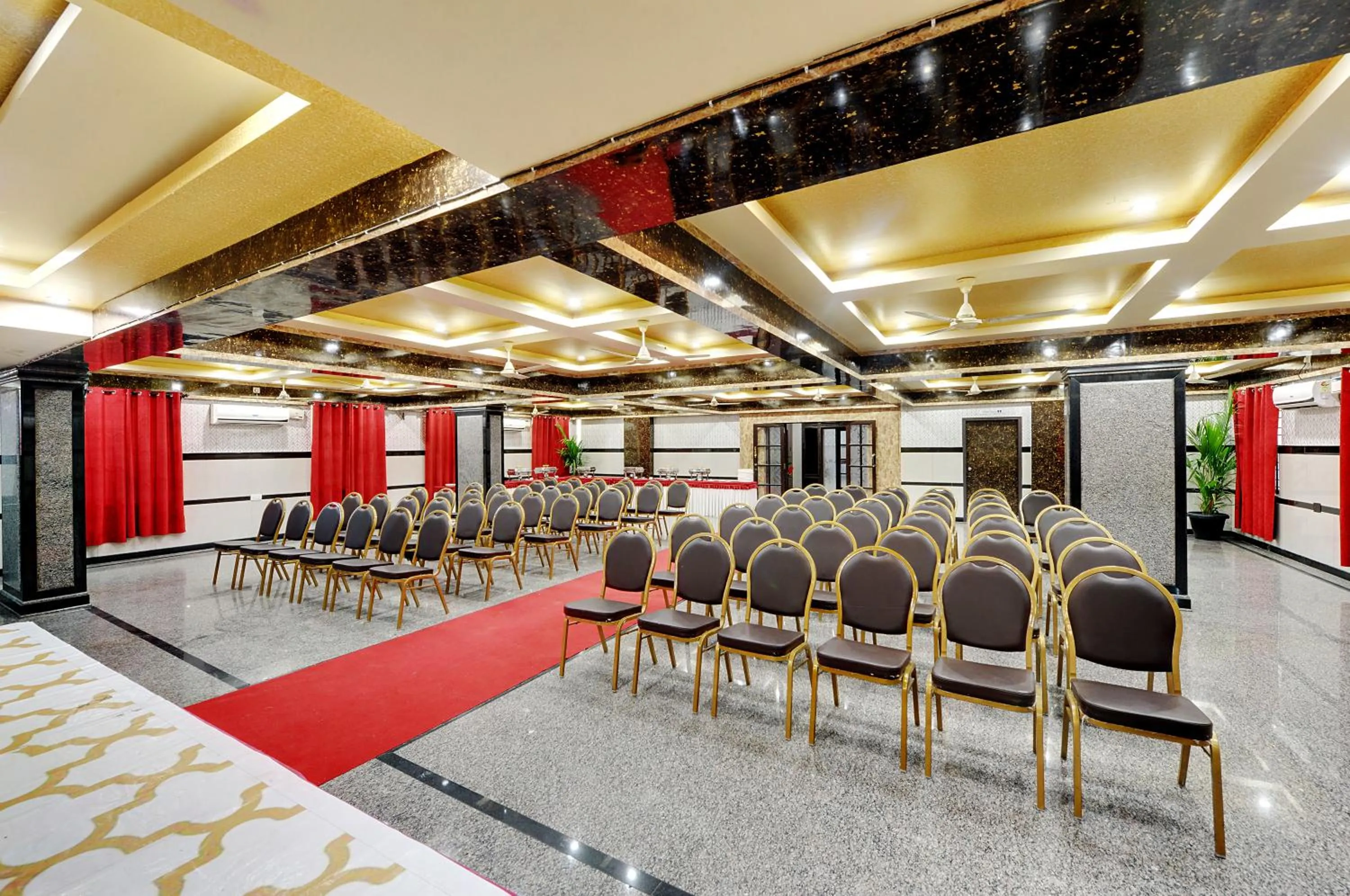 Fitness centre/facilities in Hotel Vista Suites, Bangalore