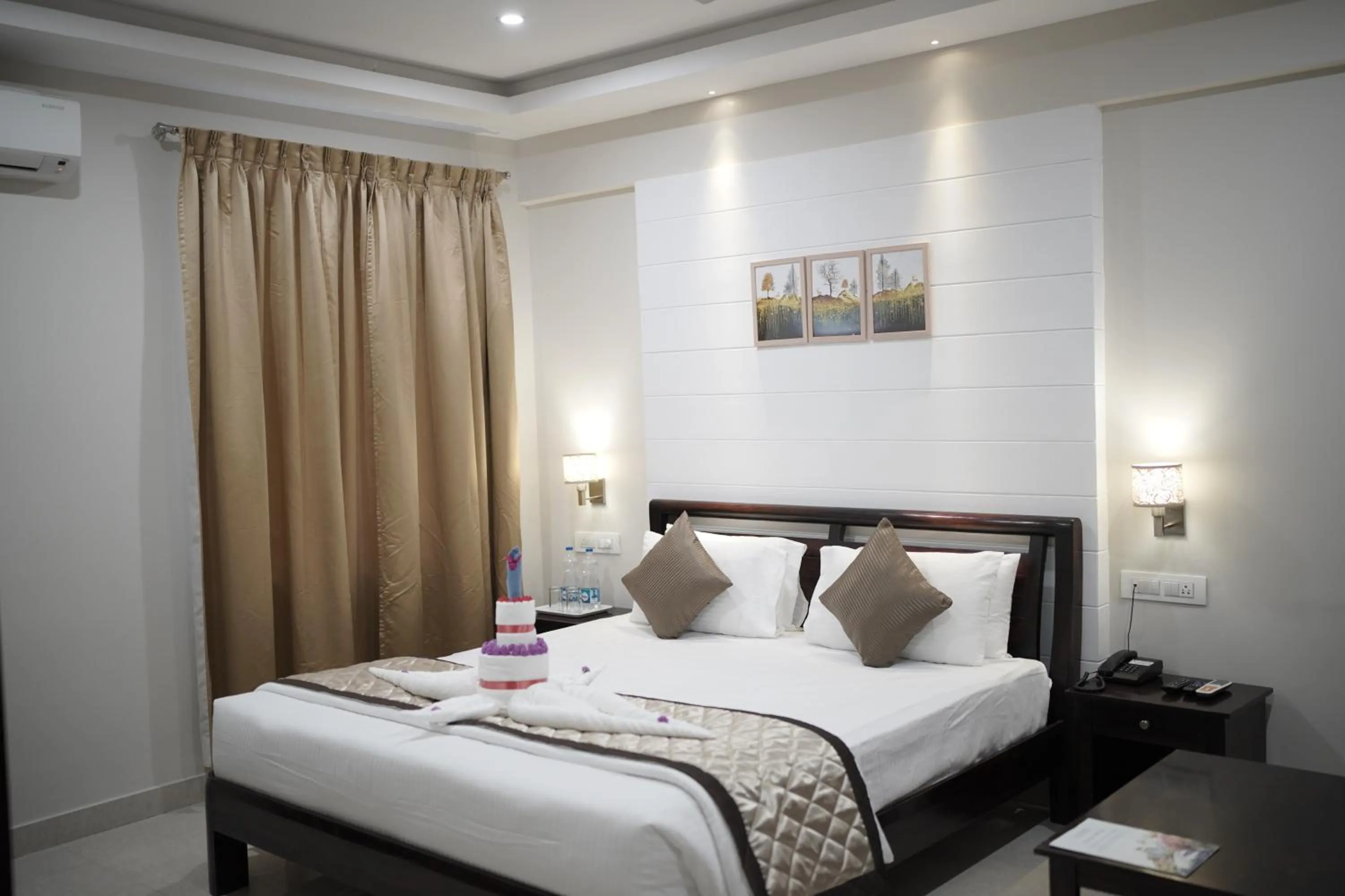 Hotel Vista Suites, Bangalore