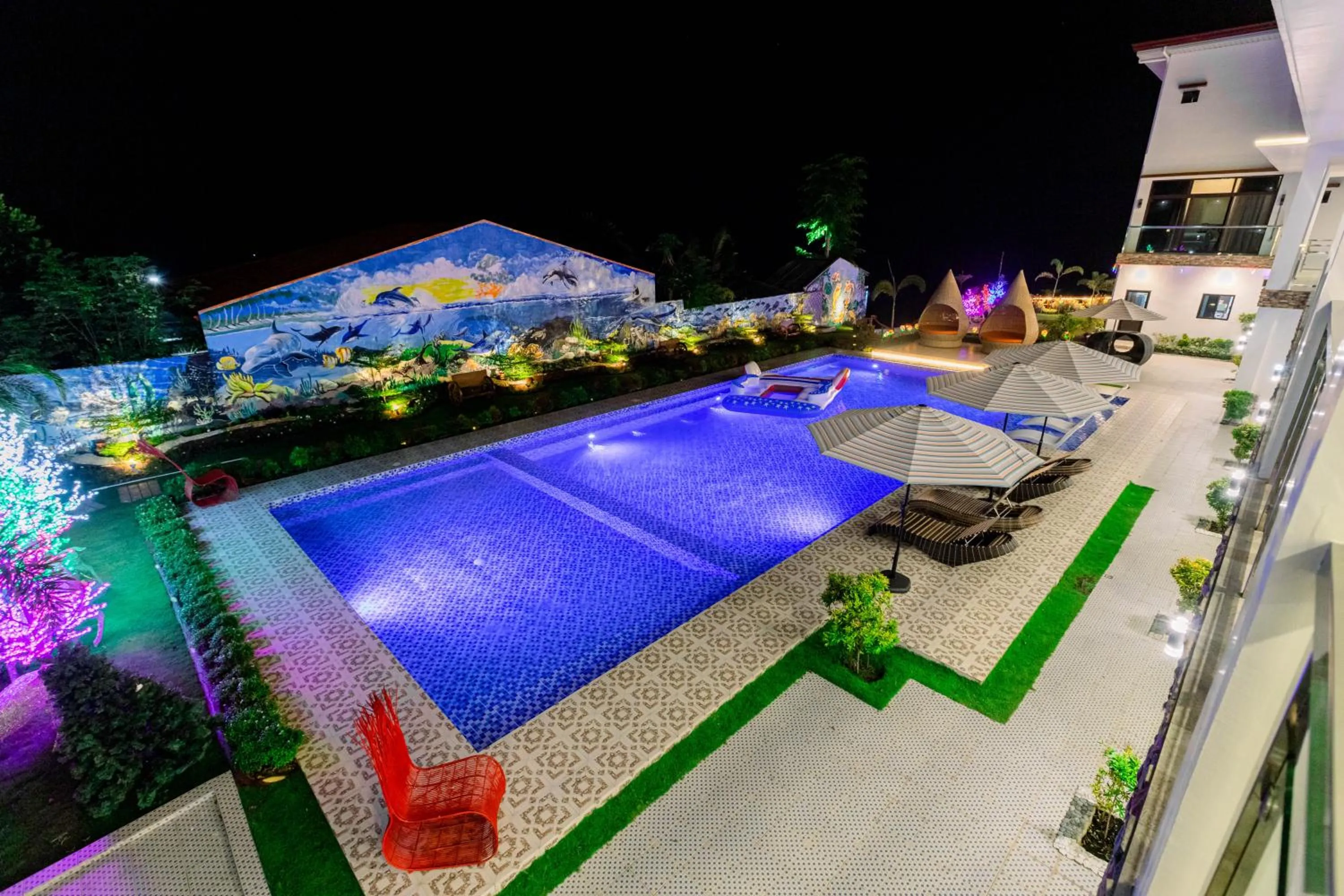 Night in Sonrisa Resort De Playa by Hiverooms