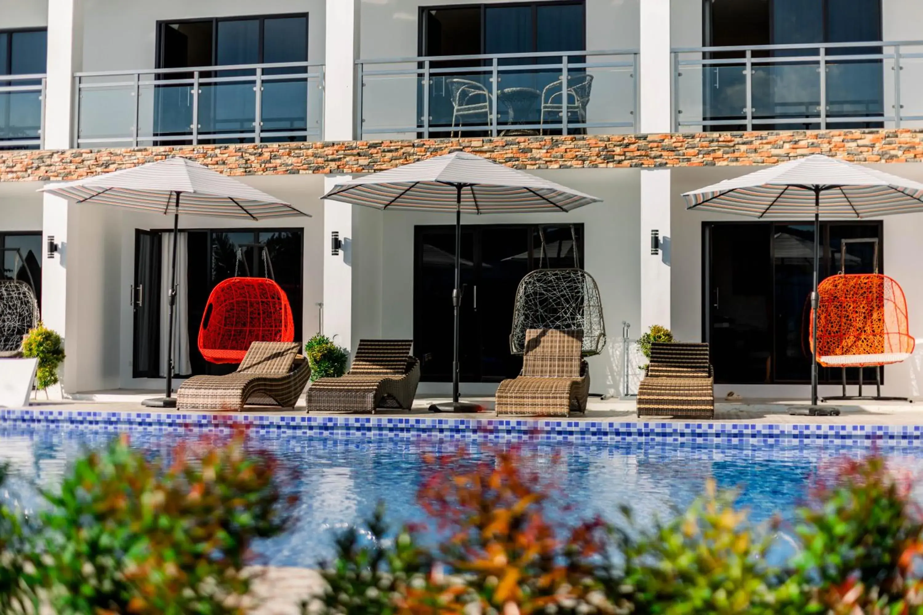 Property building in Sonrisa Resort De Playa by Hiverooms Property building in Sonrisa Resort De Playa by Hiverooms