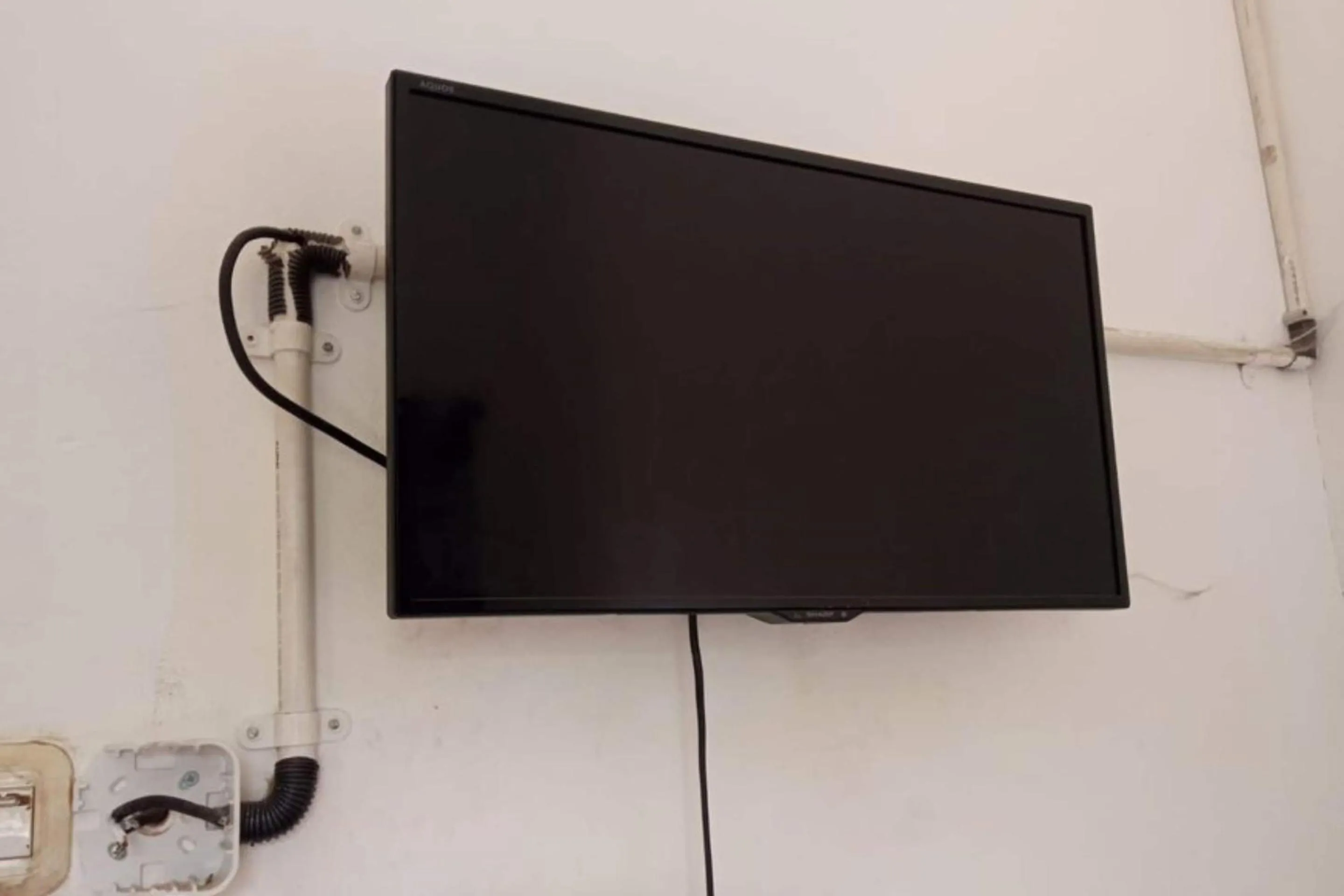 Bedroom in Hotel O Aksana Homestay SyariahNearWonderland Trik Art