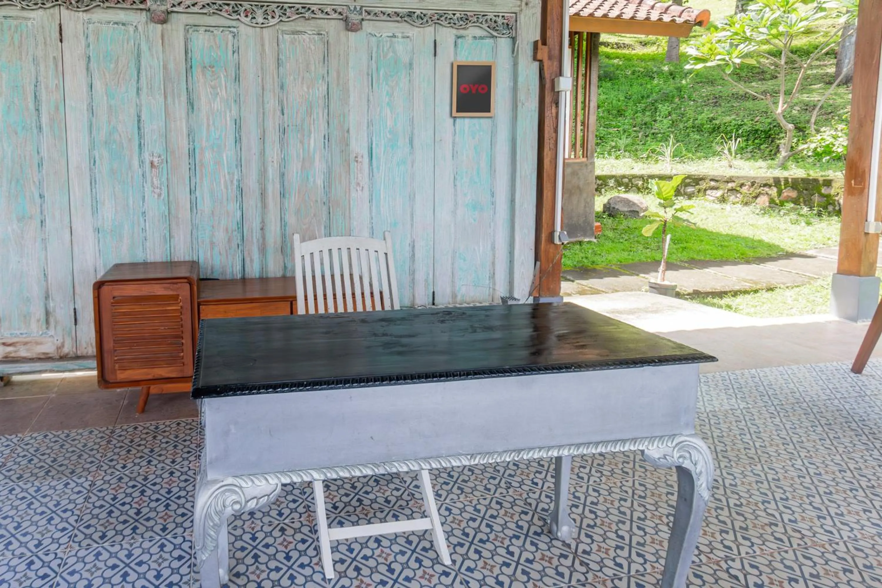 Lobby or reception in Hotel O Tungku Klui Hotel