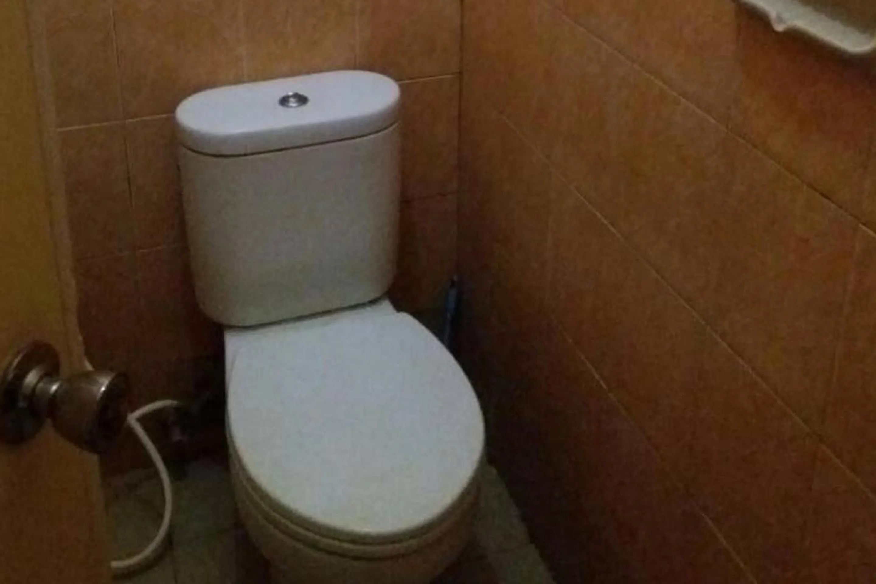 Bathroom in Hotel O Yume Guest House Near SDN 4 Batulayar