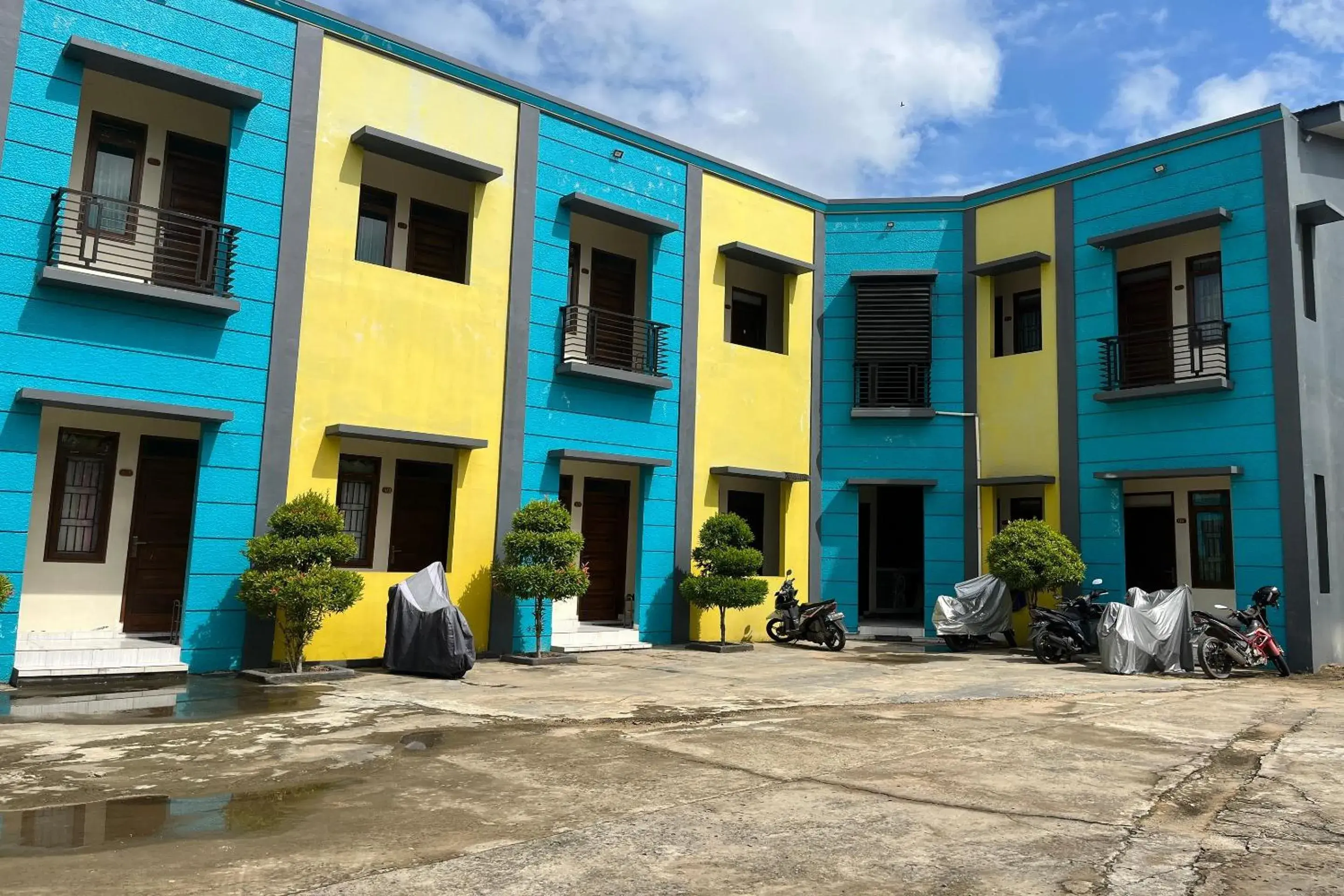 Hotel O Penginapan Naya Rita Hotel O Penginapan Naya Rita