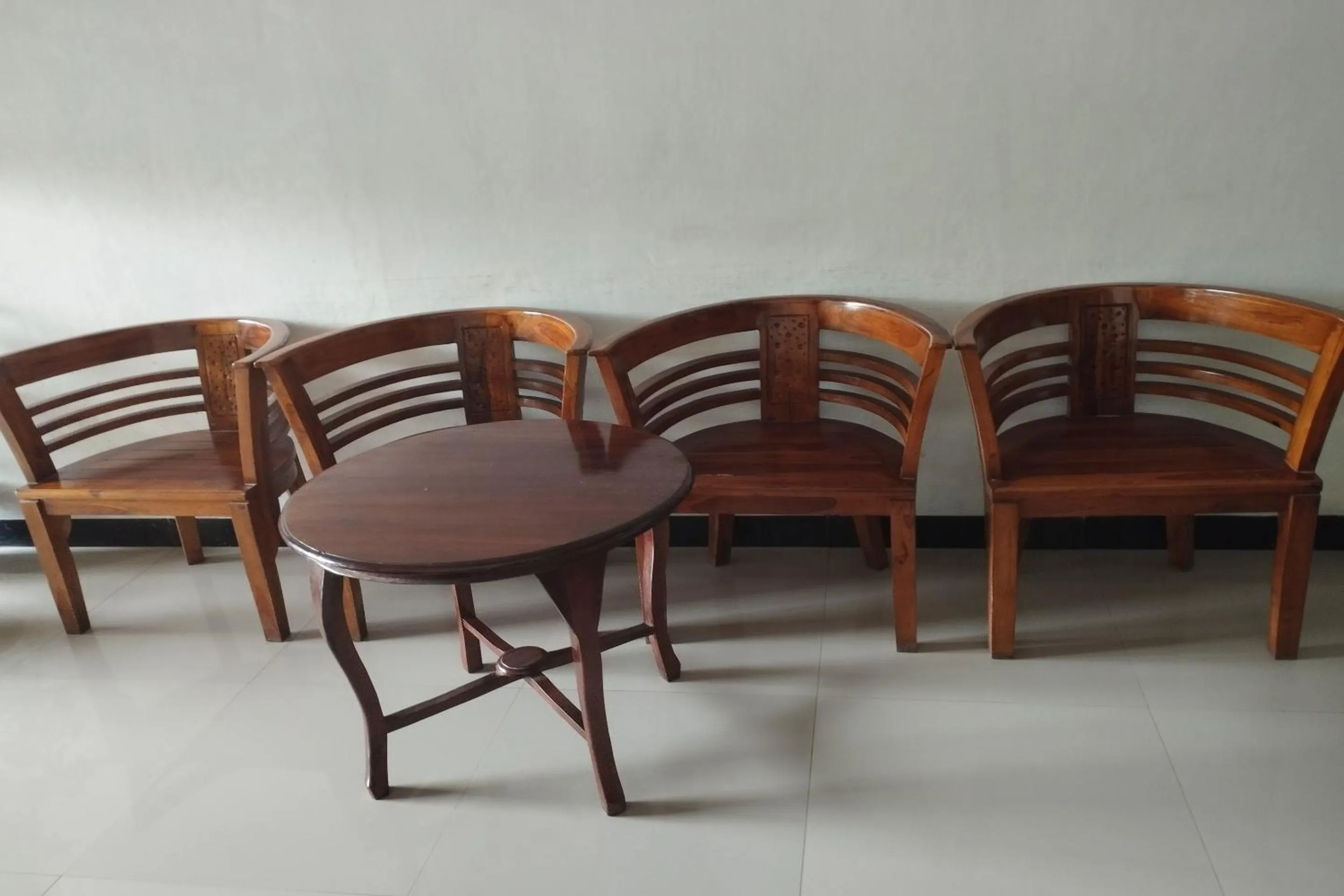 Lobby or reception in Hotel O Penginapan Naya Rita