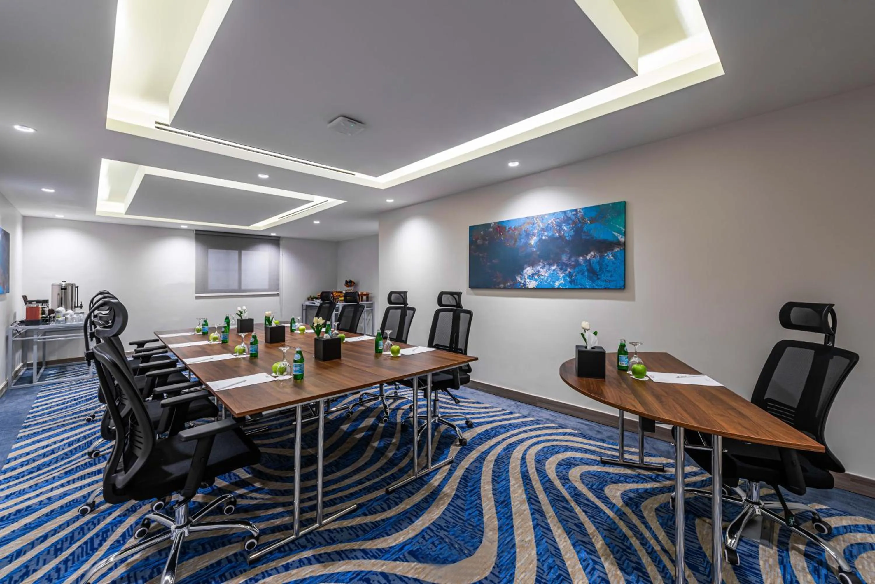 Meeting/conference room in Best Western Plus Tabuk City Center