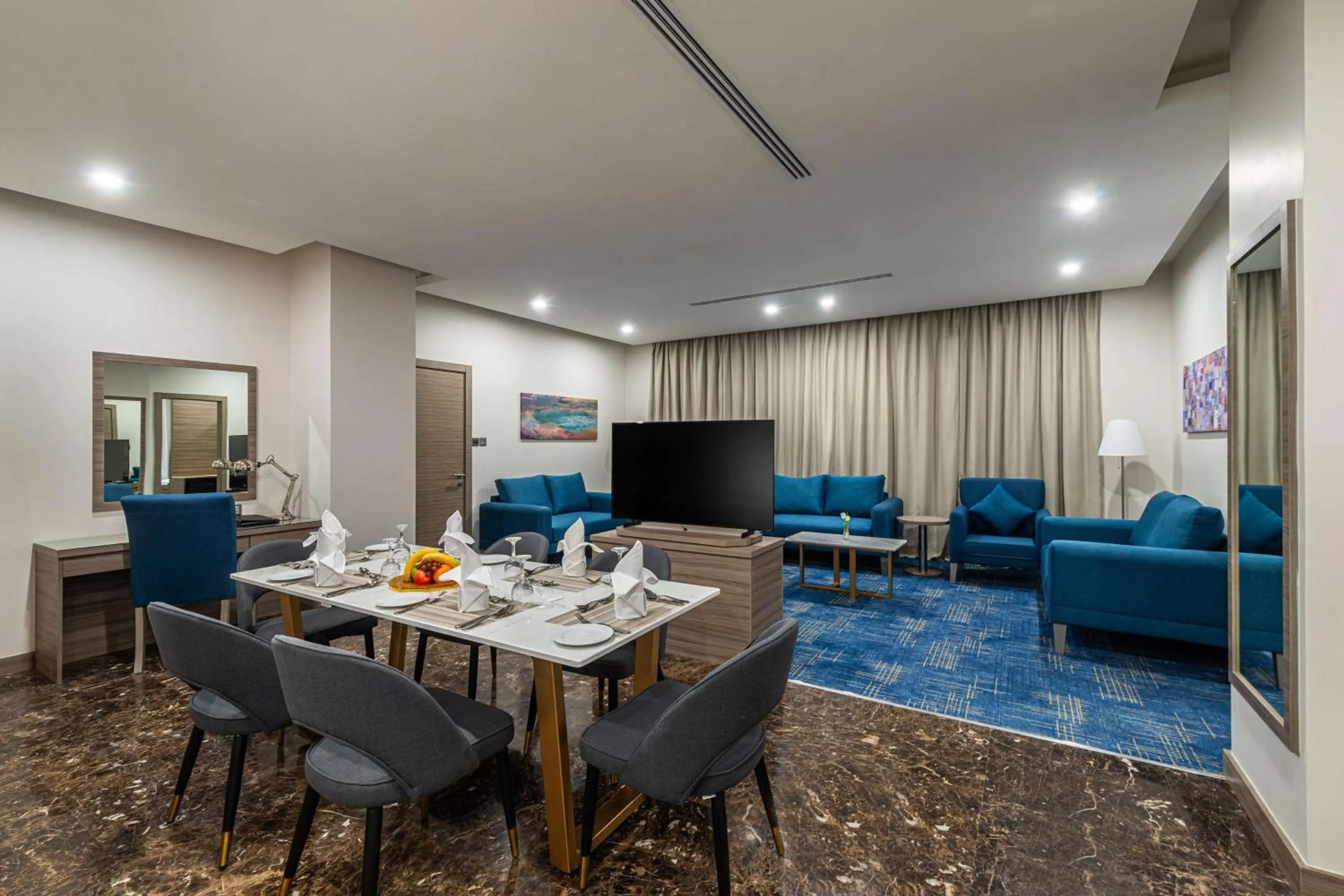 Photo of the whole room in Best Western Plus Tabuk City Center