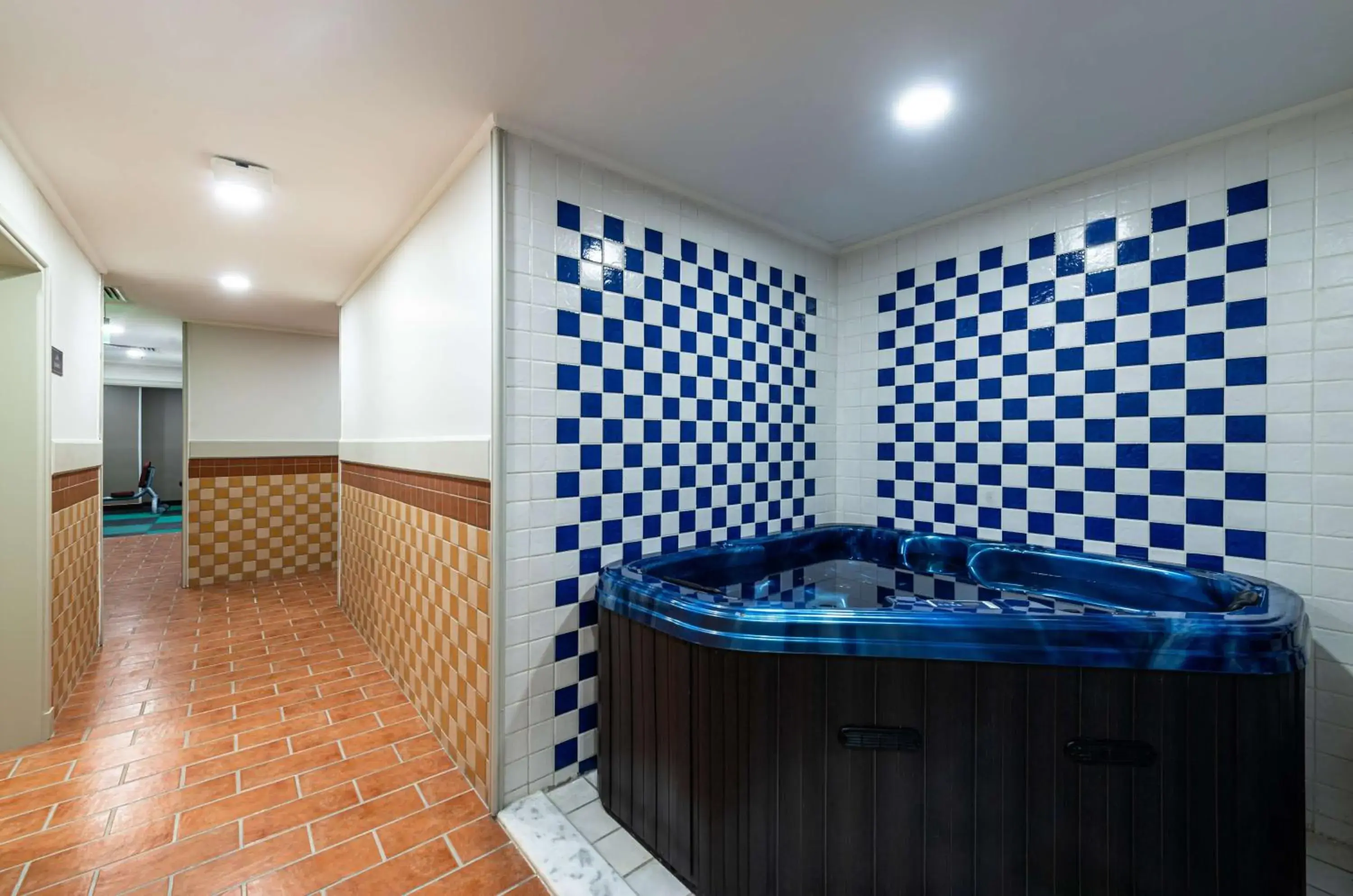 Spa and wellness centre/facilities in Best Western Plus Tabuk City Center Spa and wellness centre/facilities in Best Western Plus Tabuk City Center