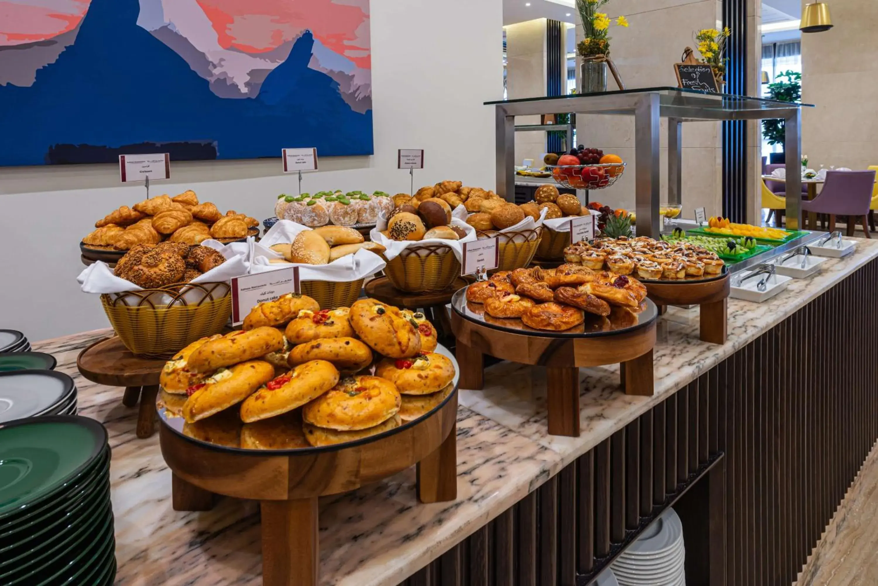 Food and drinks in Best Western Plus Tabuk City Center Food and drinks in Best Western Plus Tabuk City Center