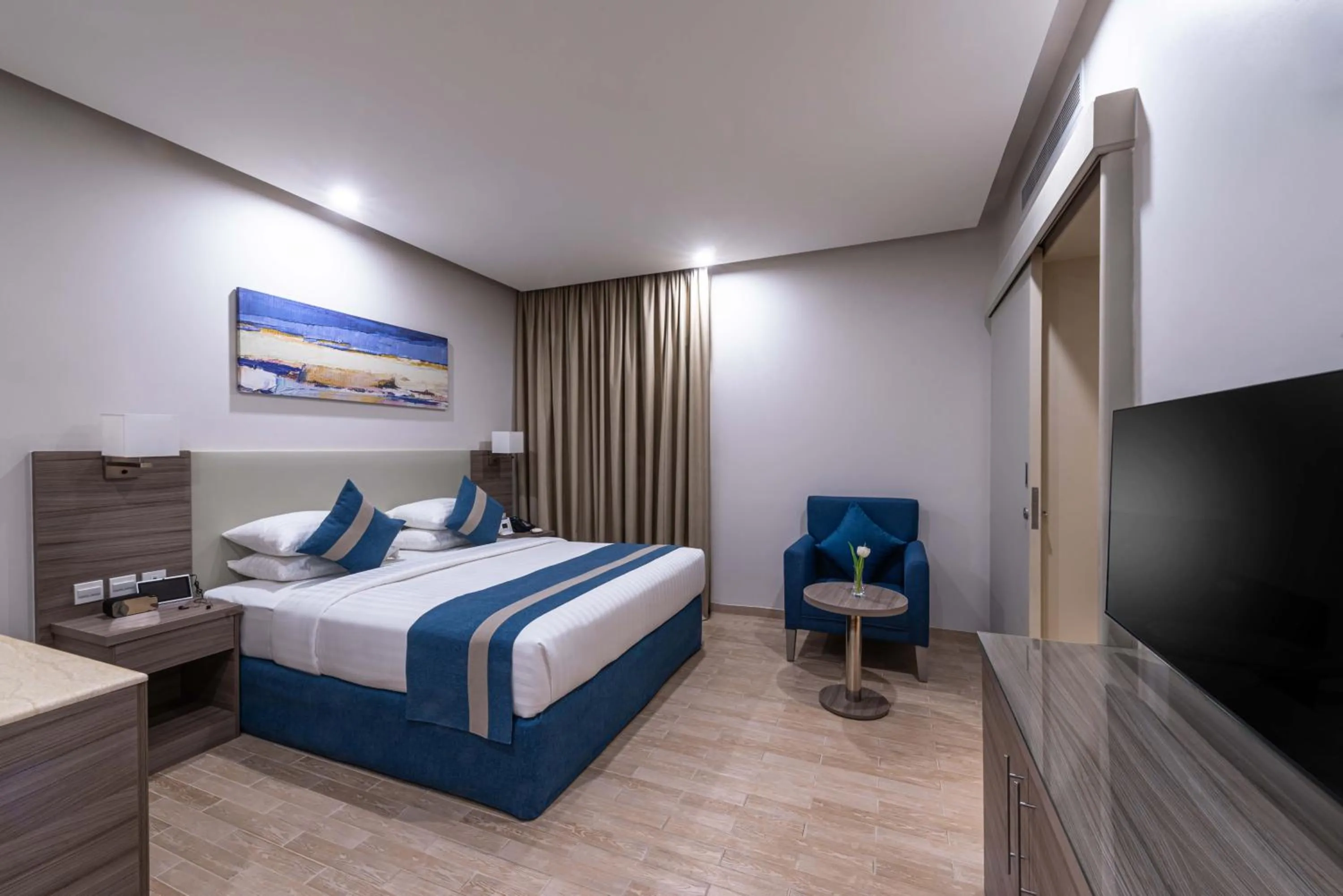 Bed in Best Western Plus Tabuk City Center