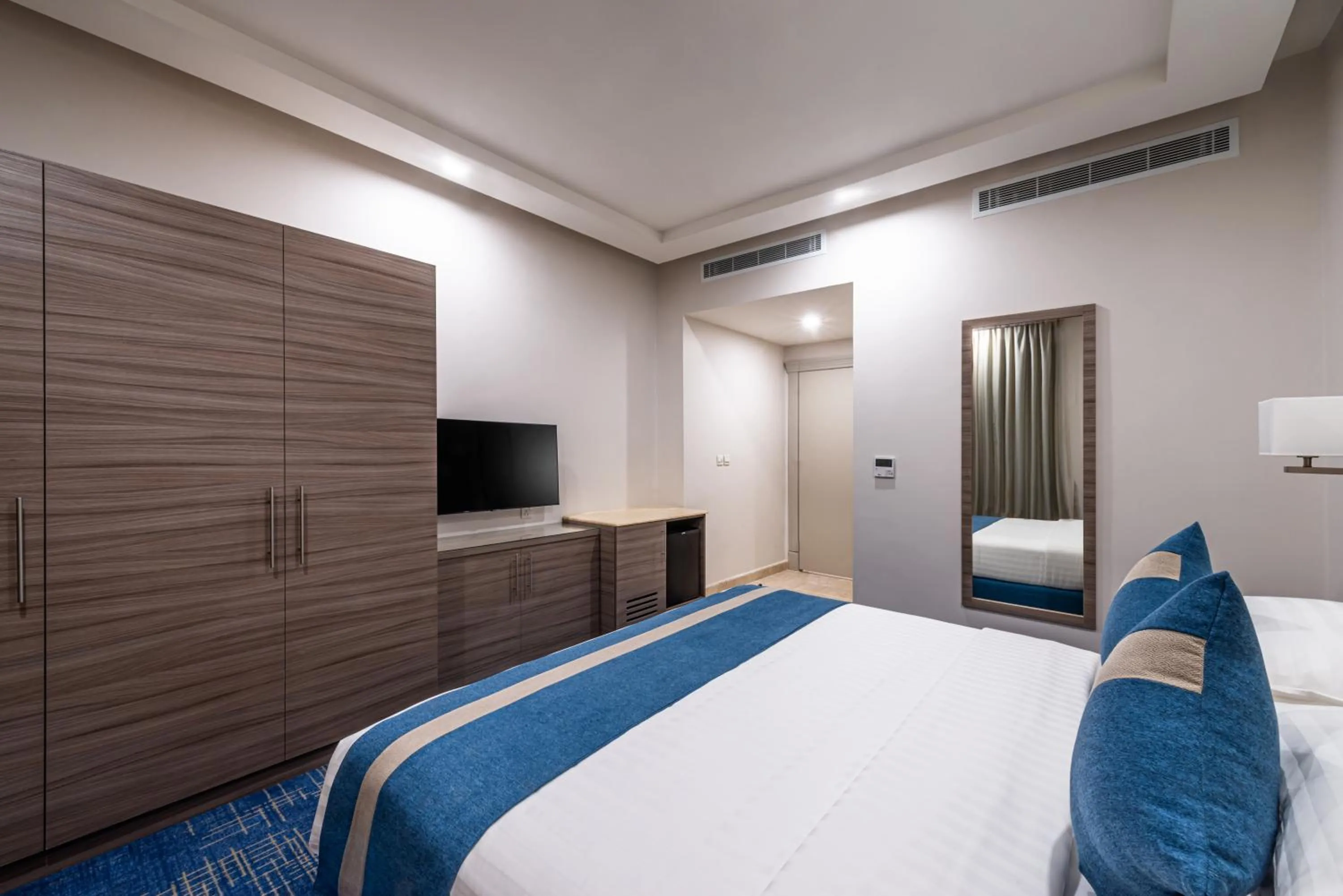 Bed in Best Western Plus Tabuk City Center
