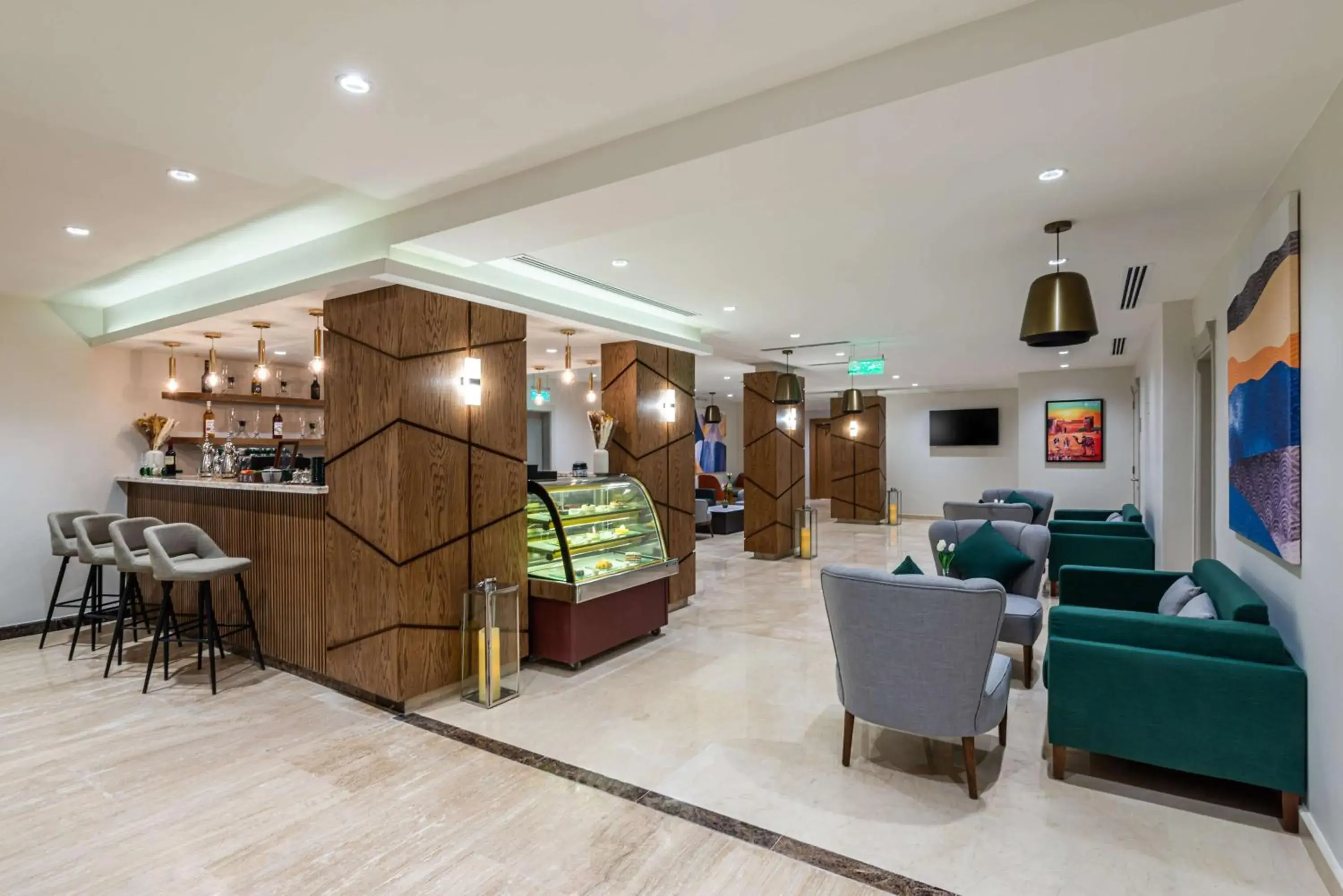 Restaurant/places to eat in Best Western Plus Tabuk City Center Restaurant/places to eat in Best Western Plus Tabuk City Center