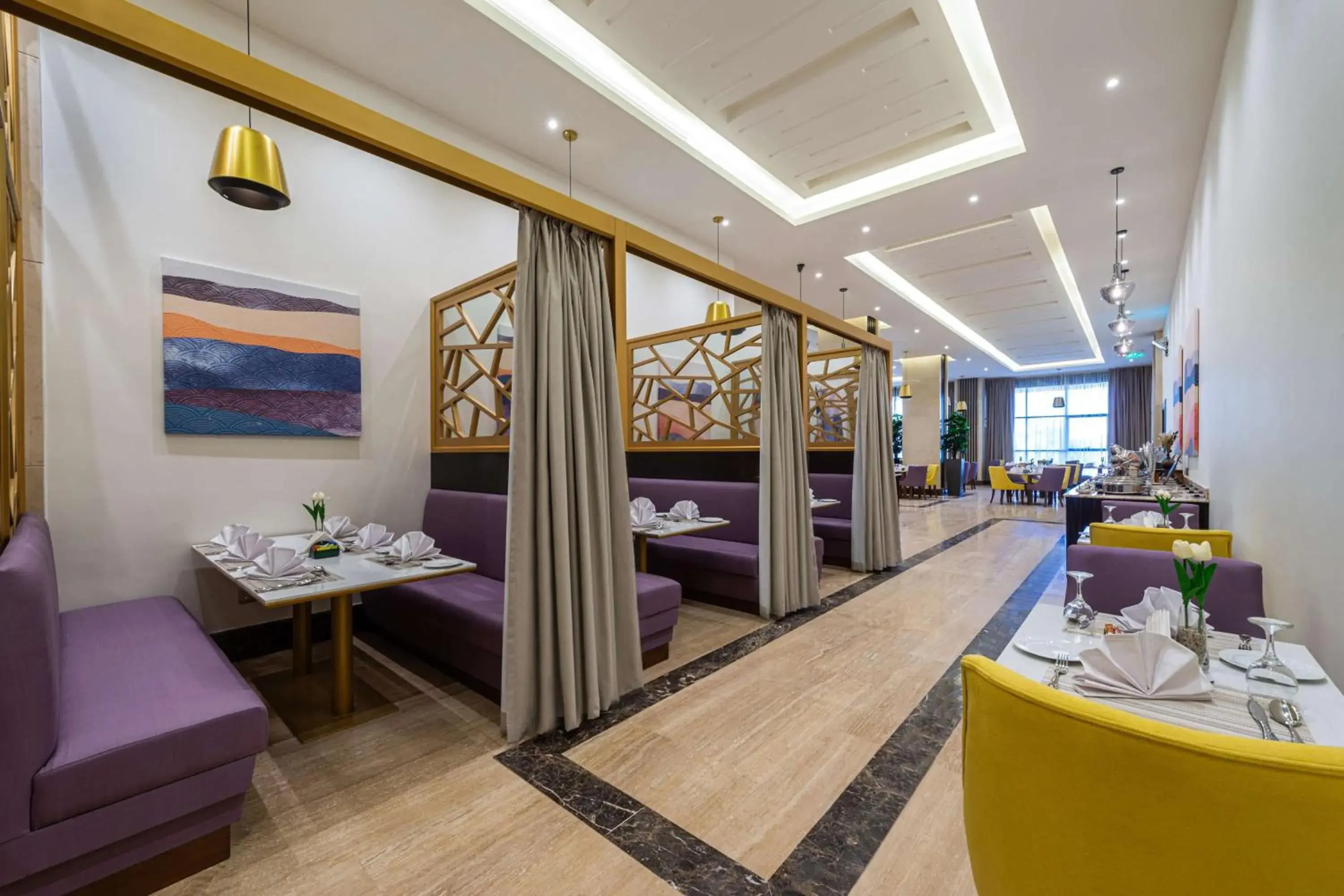 Restaurant/places to eat in Best Western Plus Tabuk City Center Restaurant/places to eat in Best Western Plus Tabuk City Center