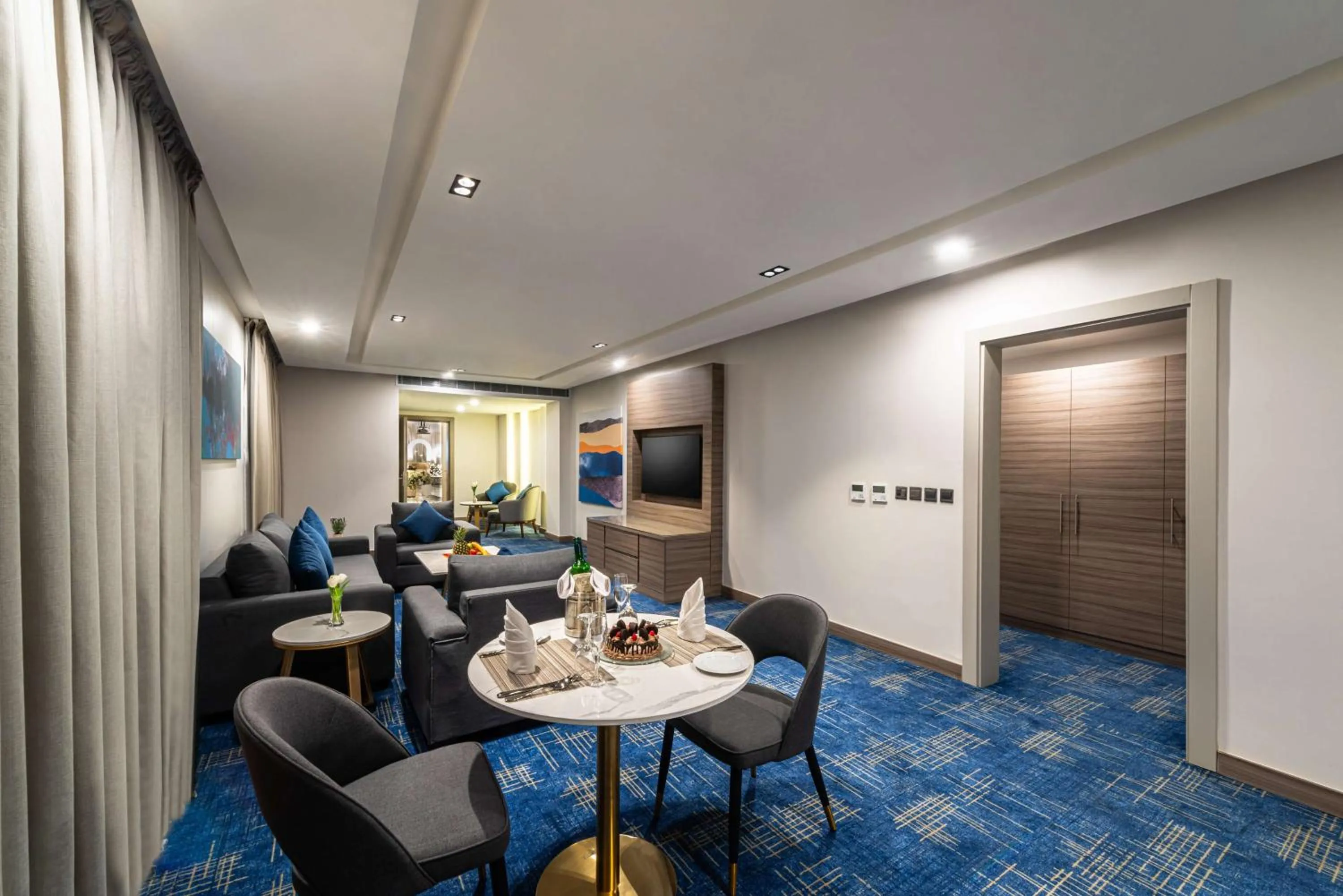 Photo of the whole room in Best Western Plus Tabuk City Center