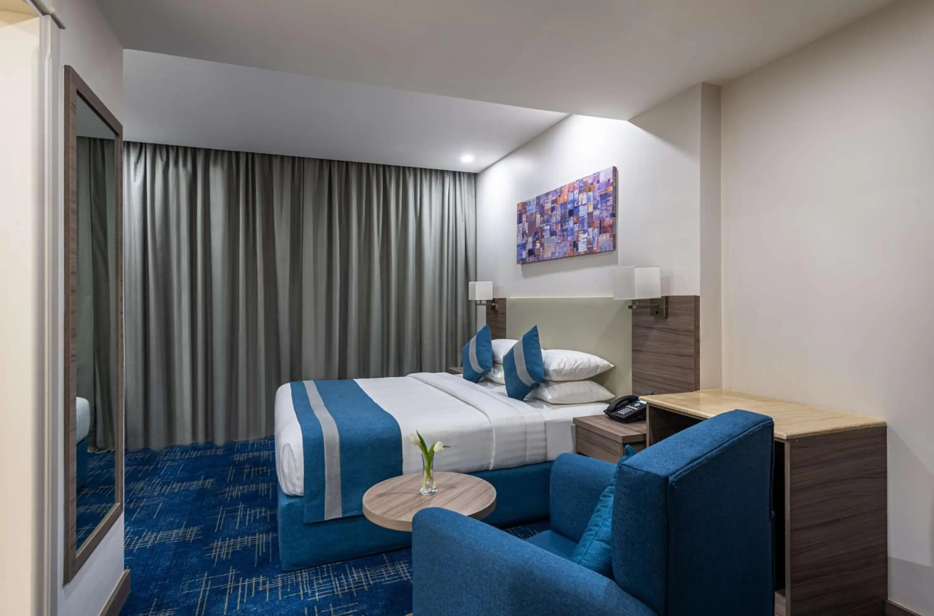 Photo of the whole room, Bed in Best Western Plus Tabuk City Center Photo of the whole room, Bed in Best Western Plus Tabuk City Center